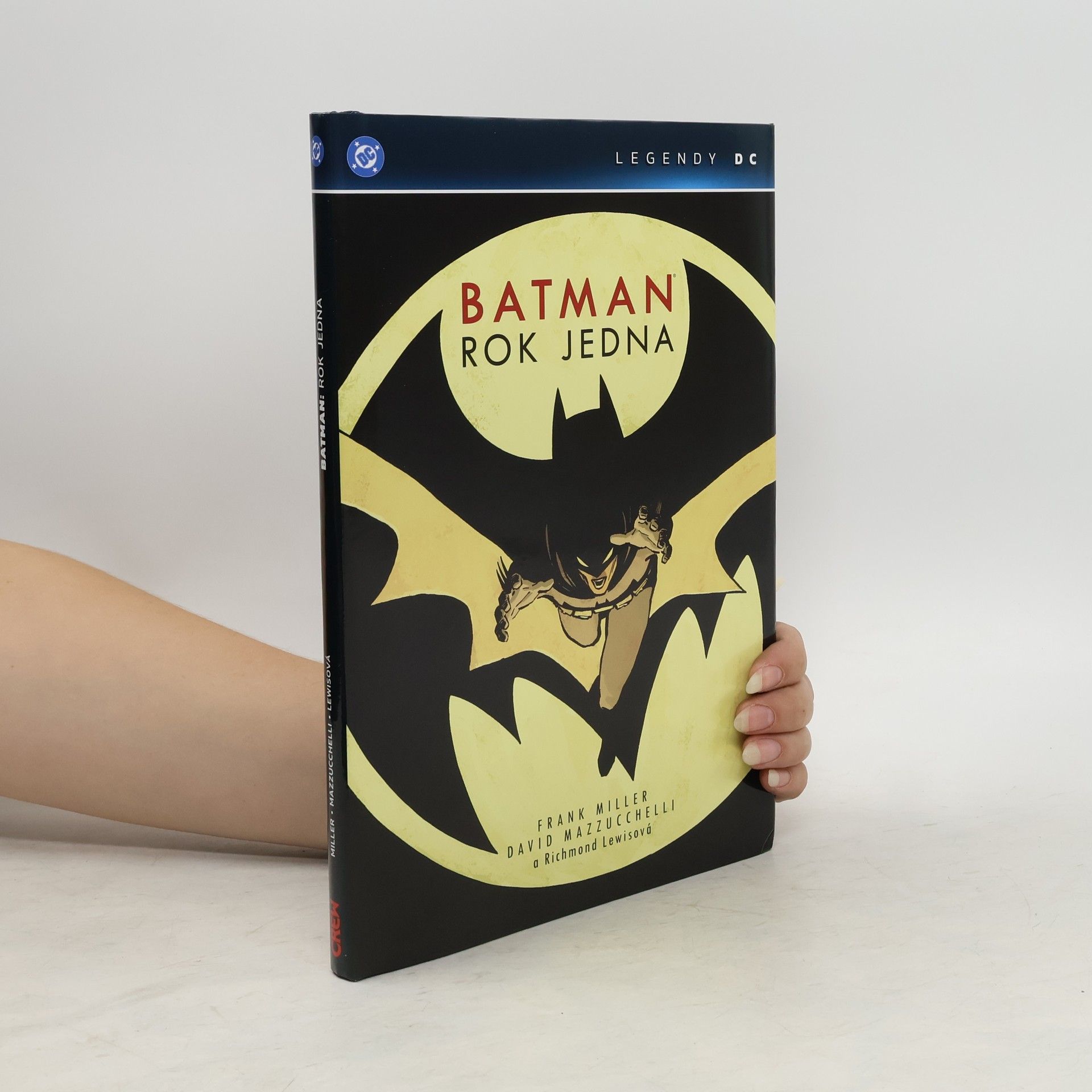Frank Miller Batman: Rok jedna