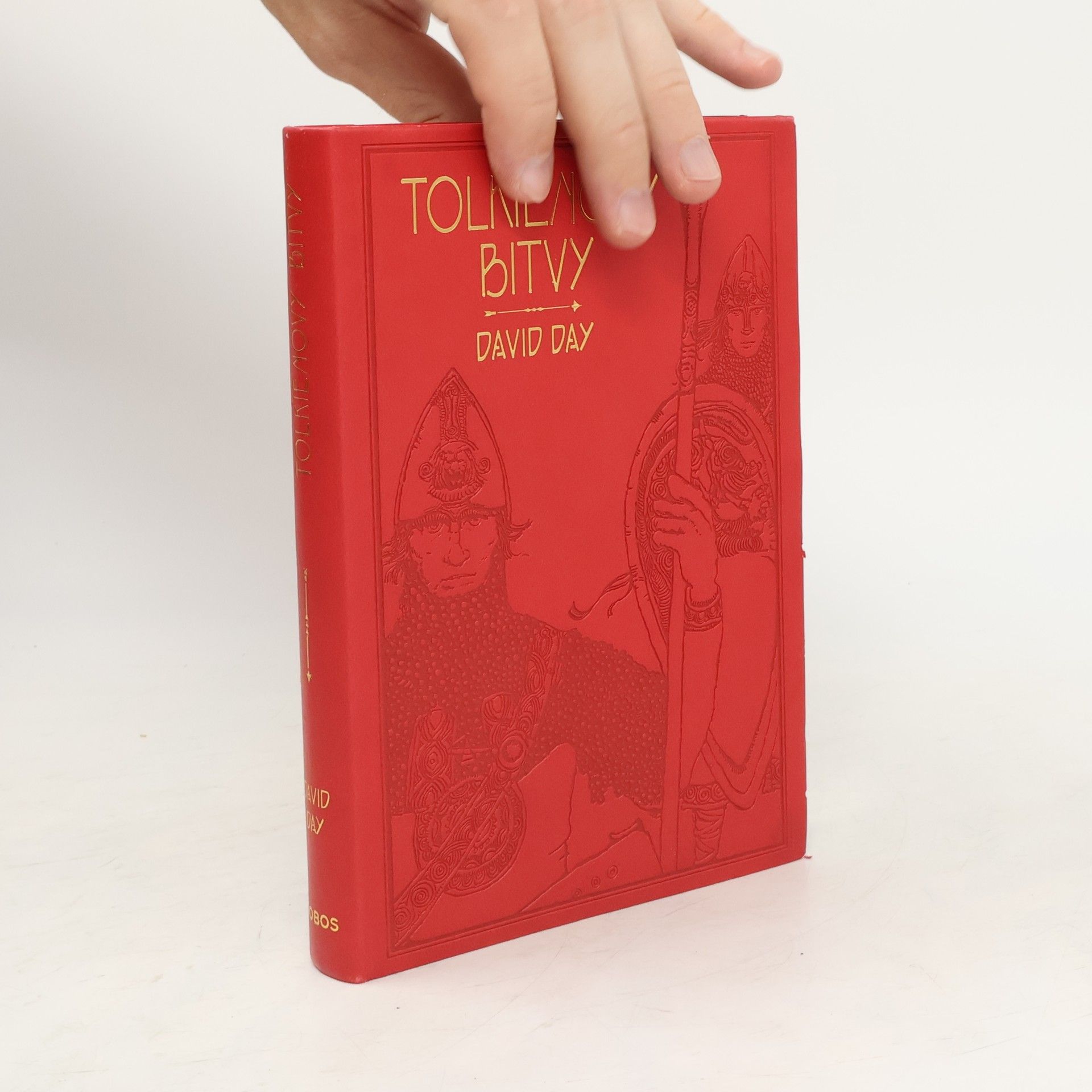 David Day Tolkienovy bitvy