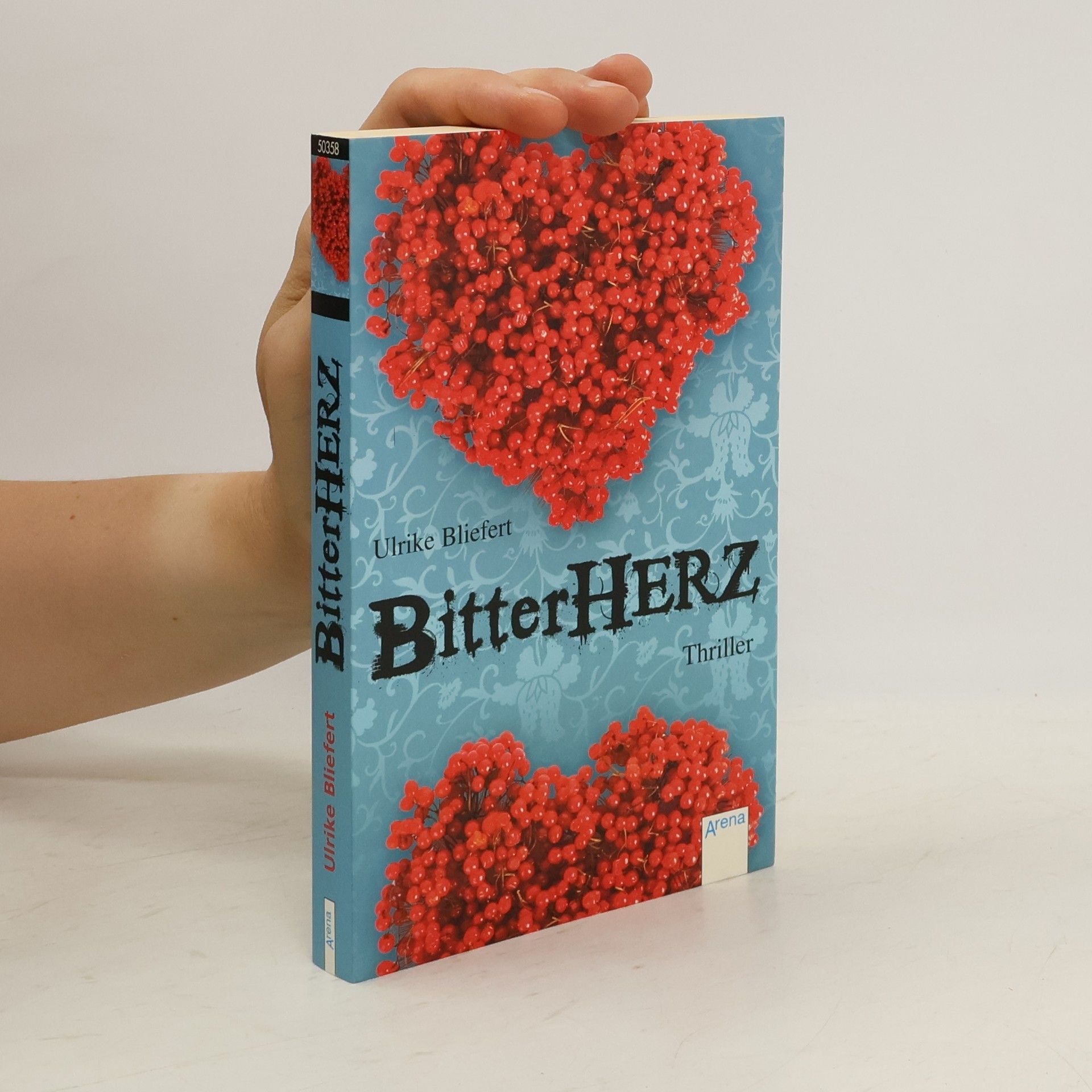Ulrike Bliefert BitterHerz