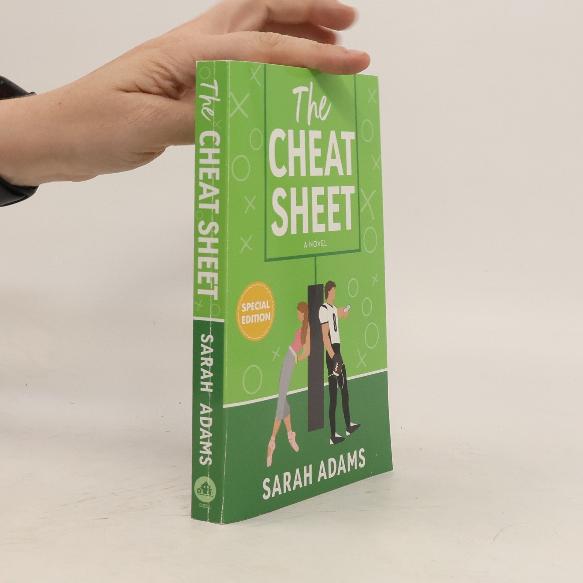 Sarah Adams The Cheat Sheet