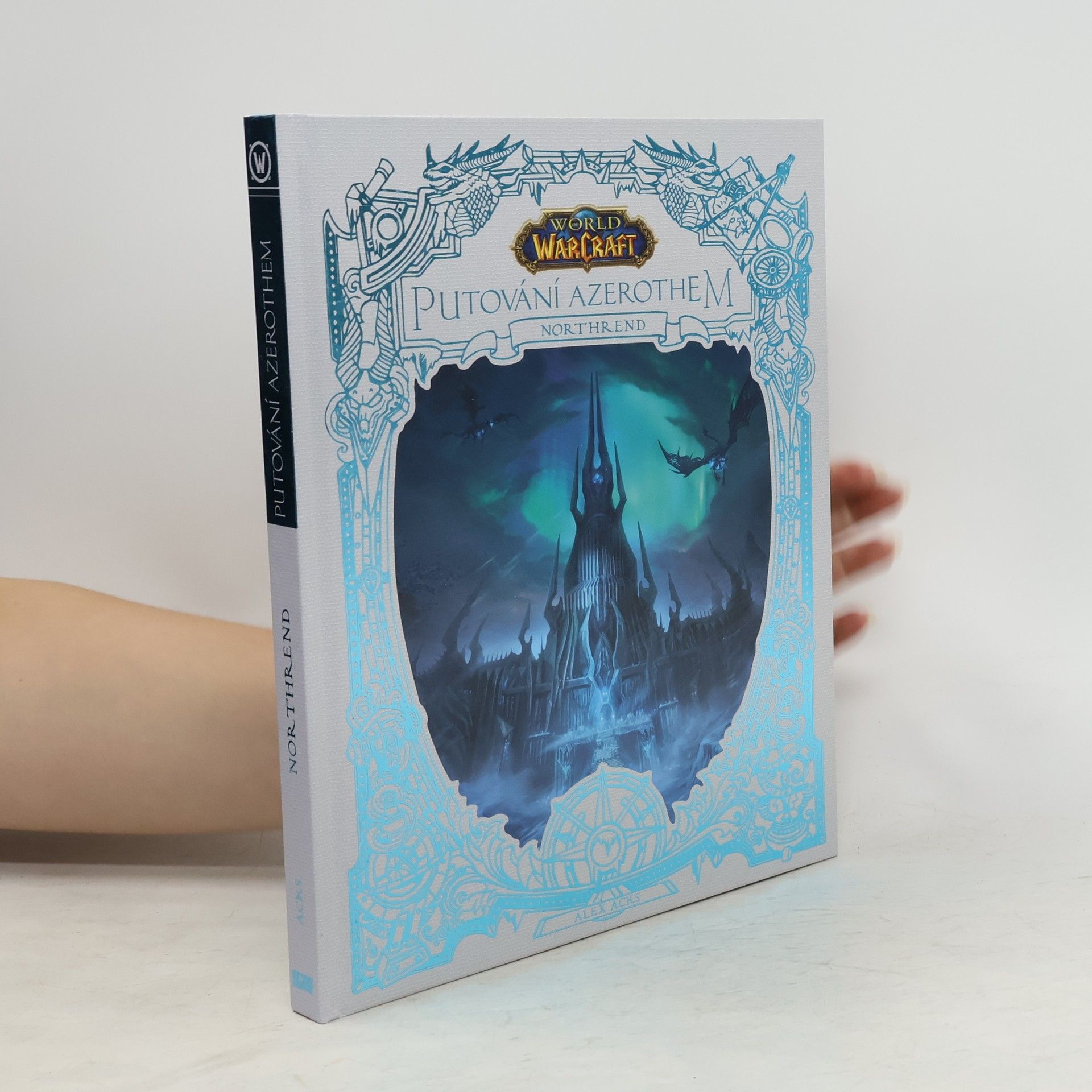 Collectif d'auteurs World of Warcraft Putování Azerothem