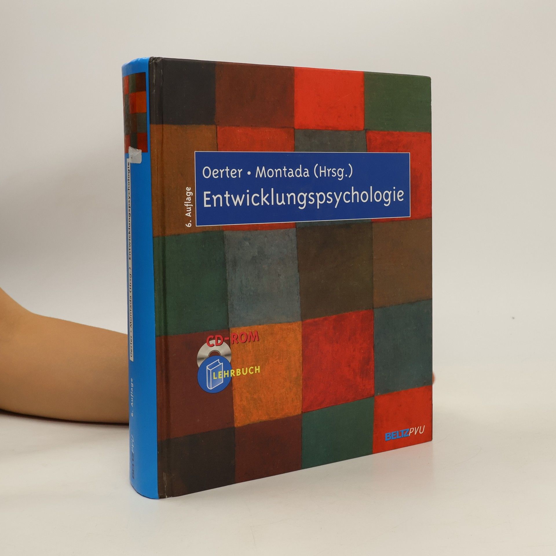 Rolf Oerter Entwicklungspsychologie