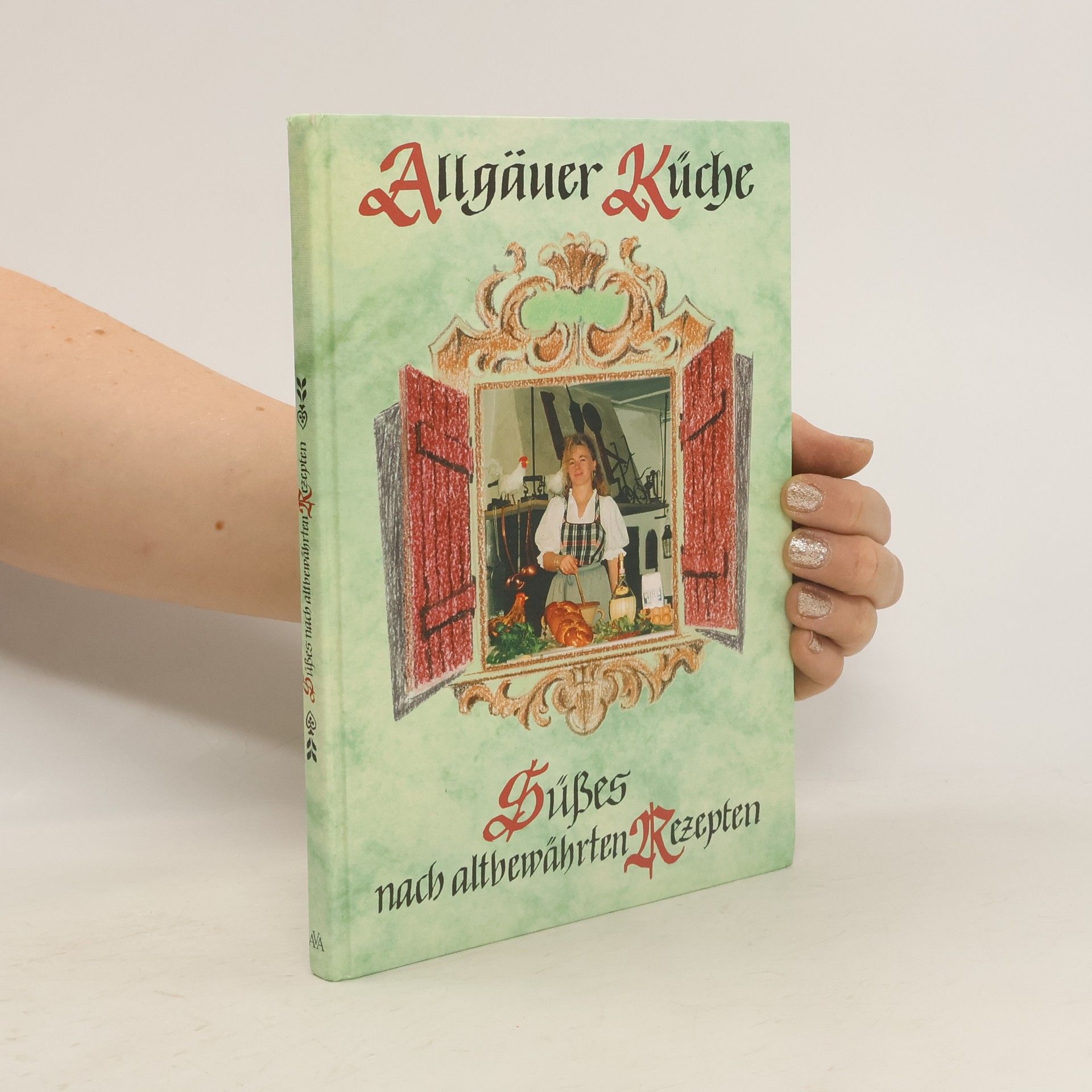 Rita Brinz Allgäuer Küche