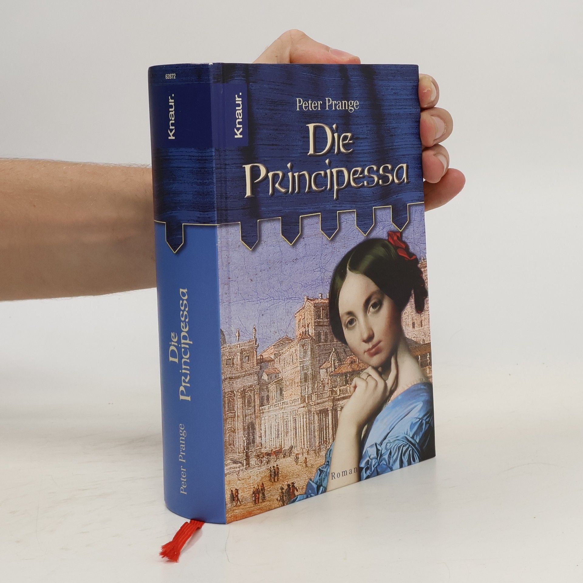Peter Prange Die Principessa