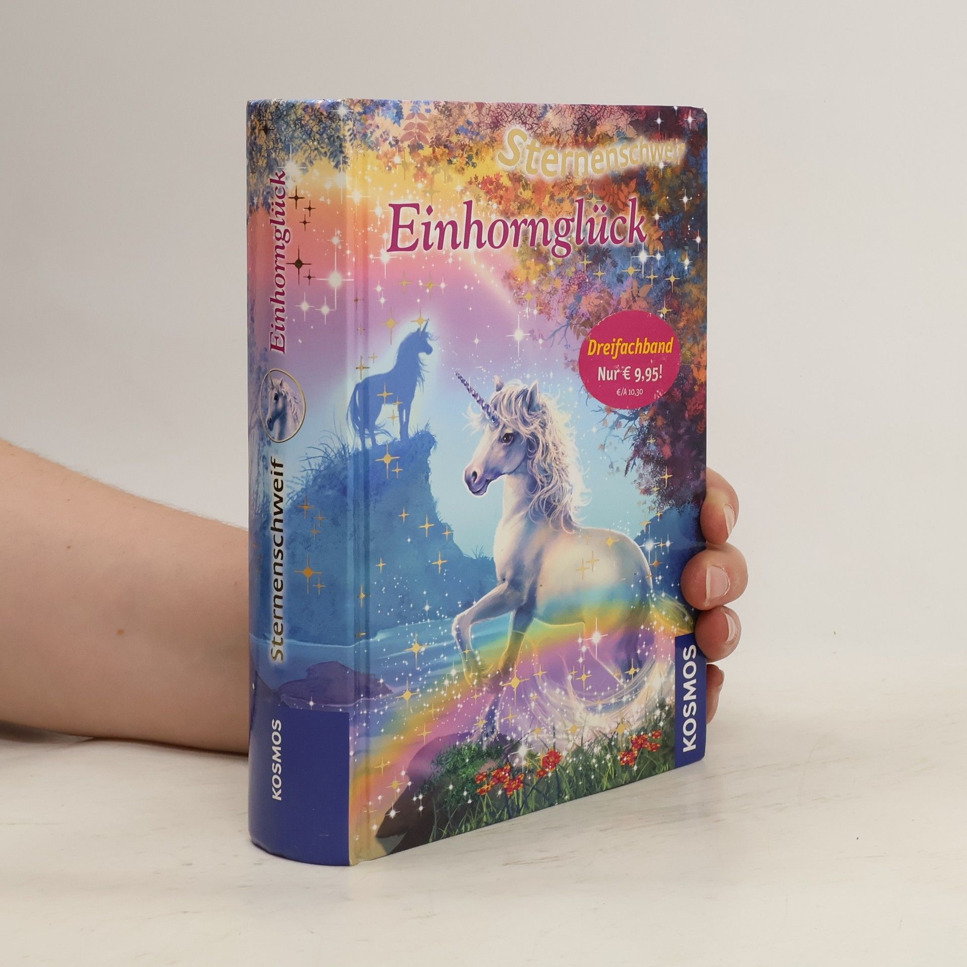 Autorenkollektiv Sternenschweif - Einhornglück