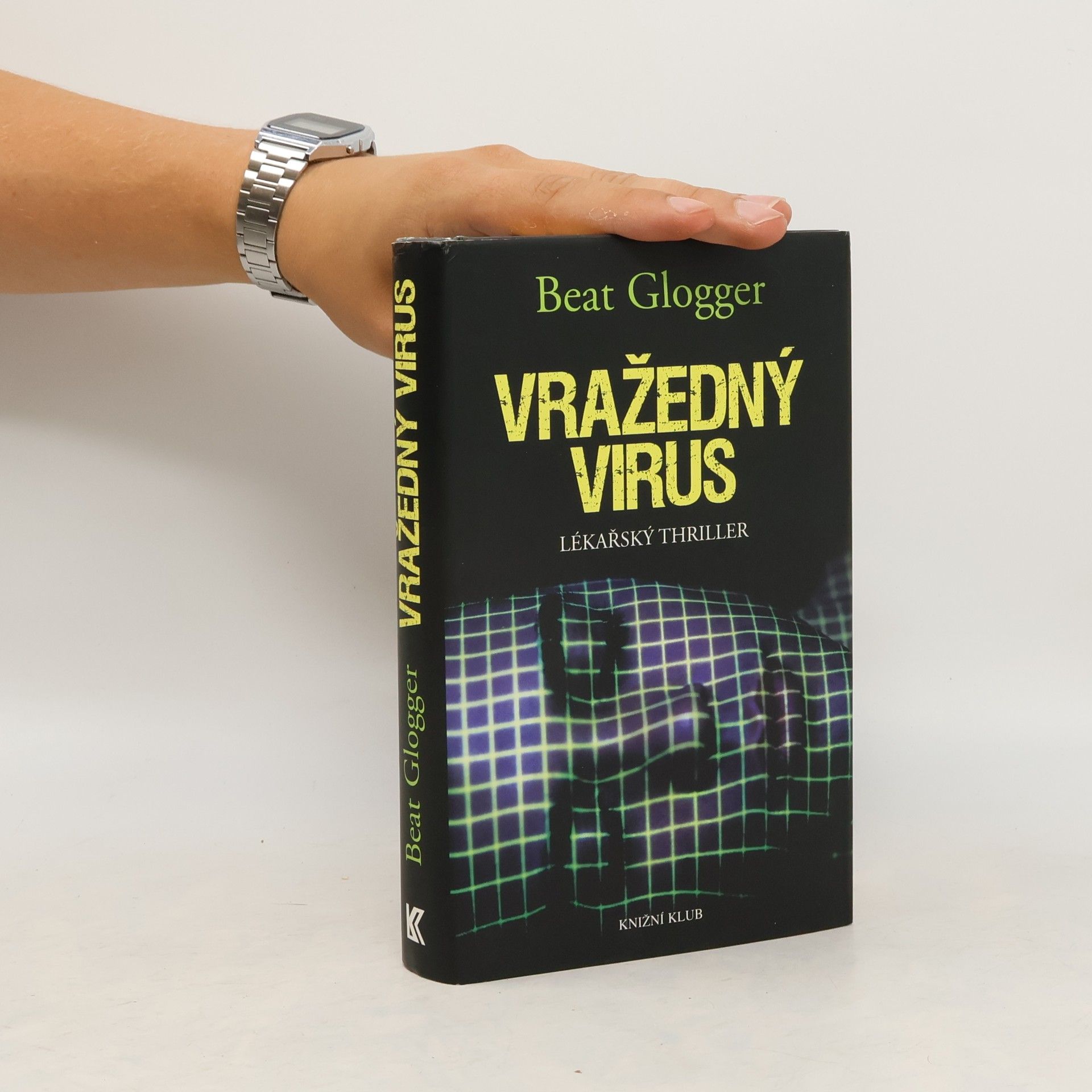 Beat Glogger Vražedný virus