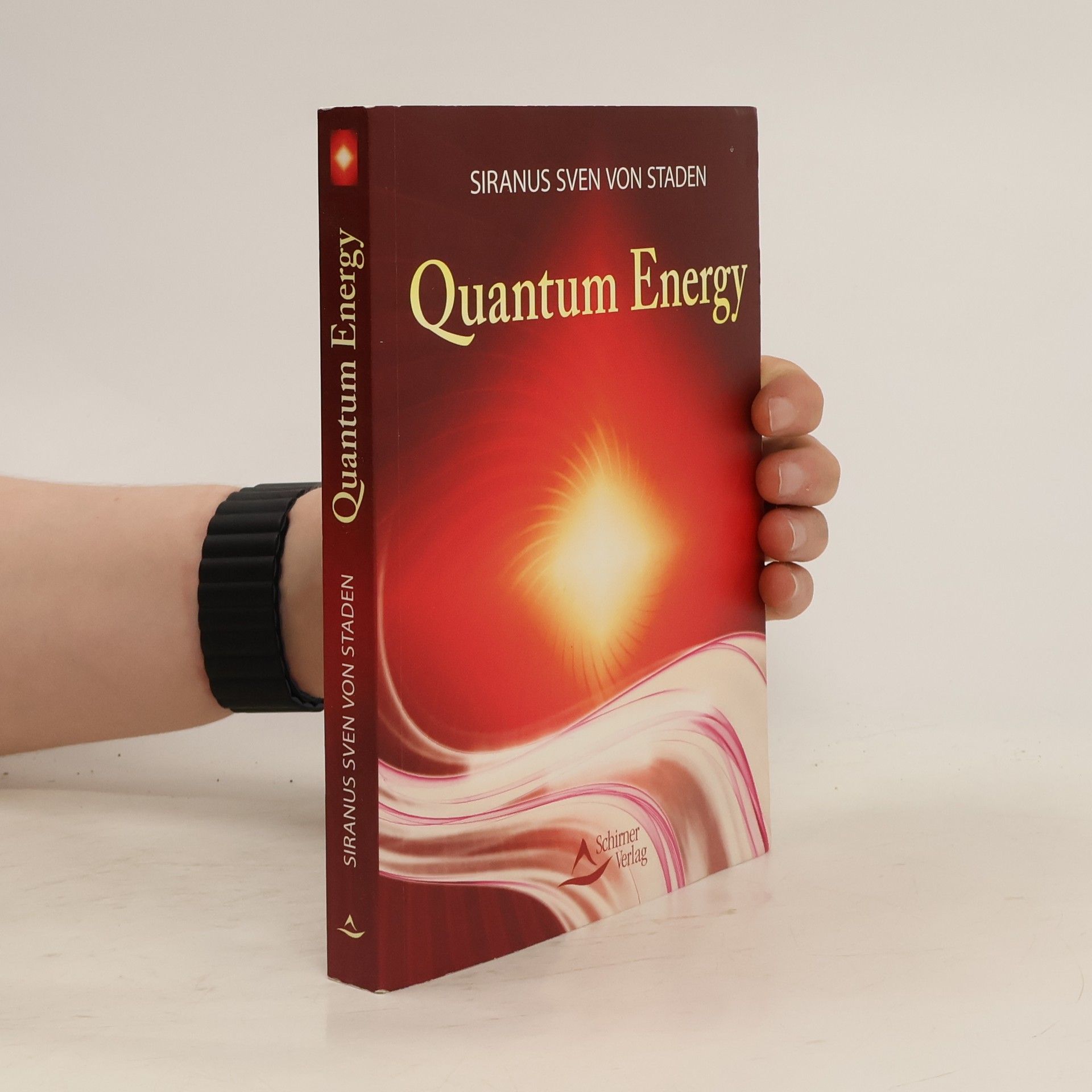 Siranus Sven von Staden Quantum Energy