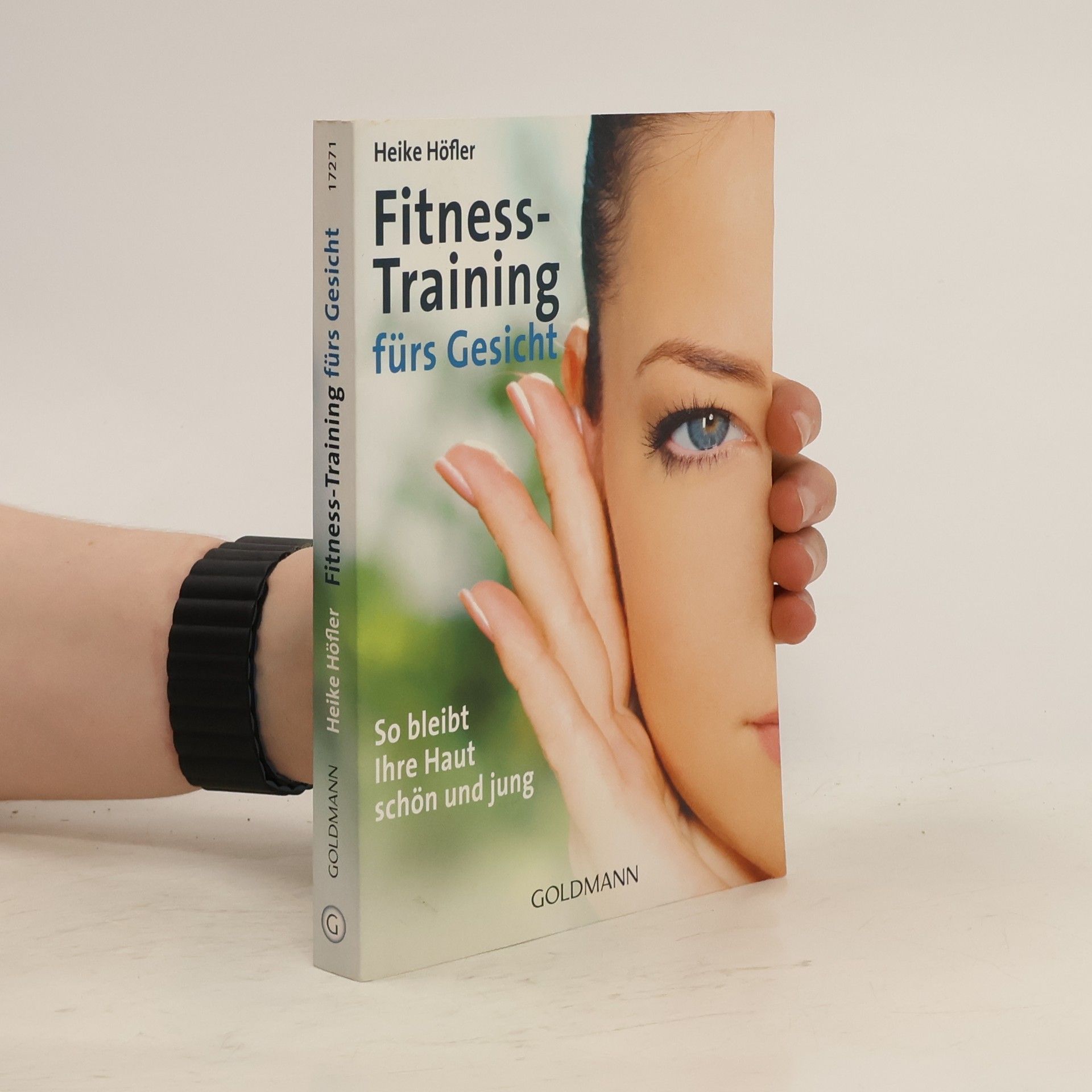 Heike Höfler Fitness-Training fürs Gesicht