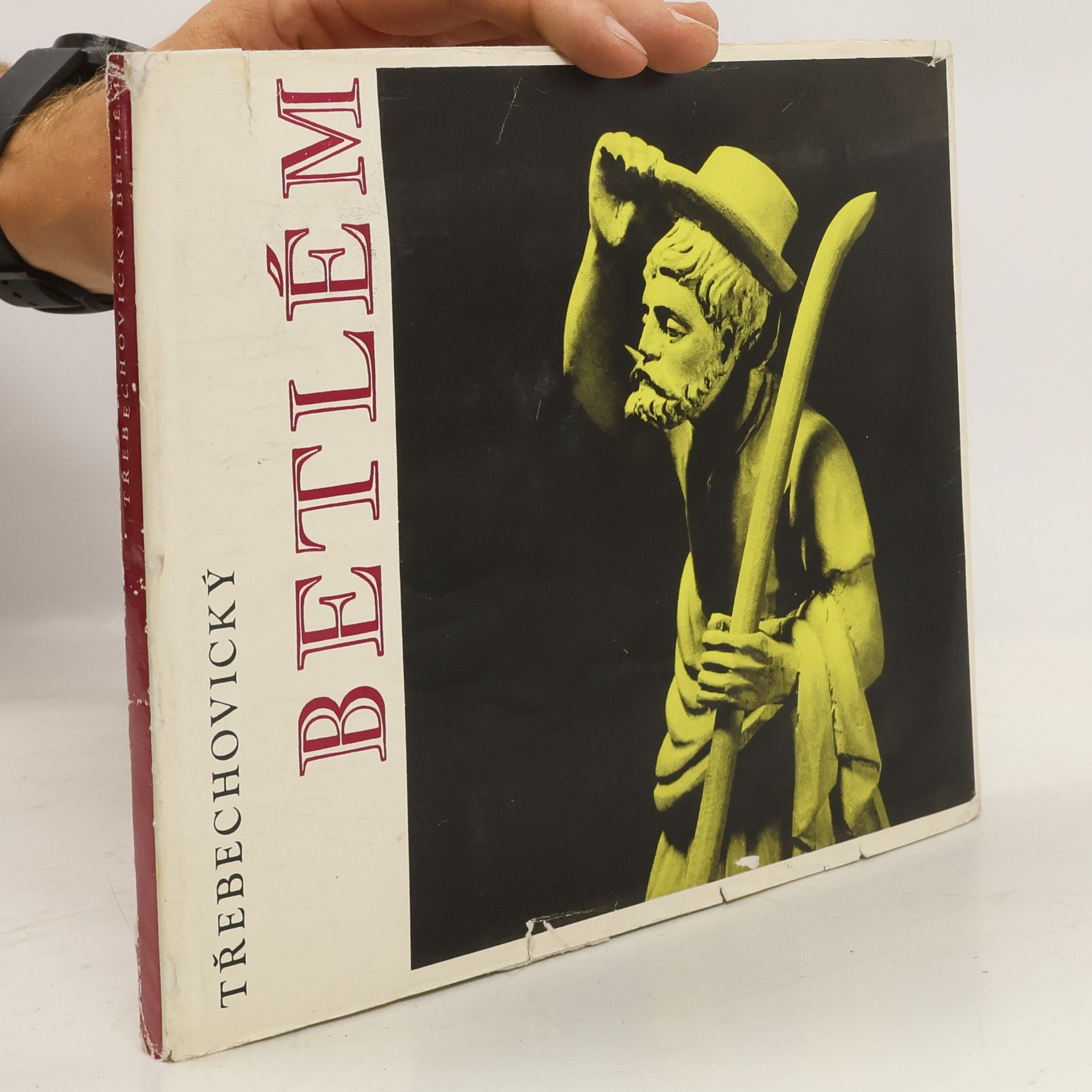 Miroslav Fejk Třebechovický betlém