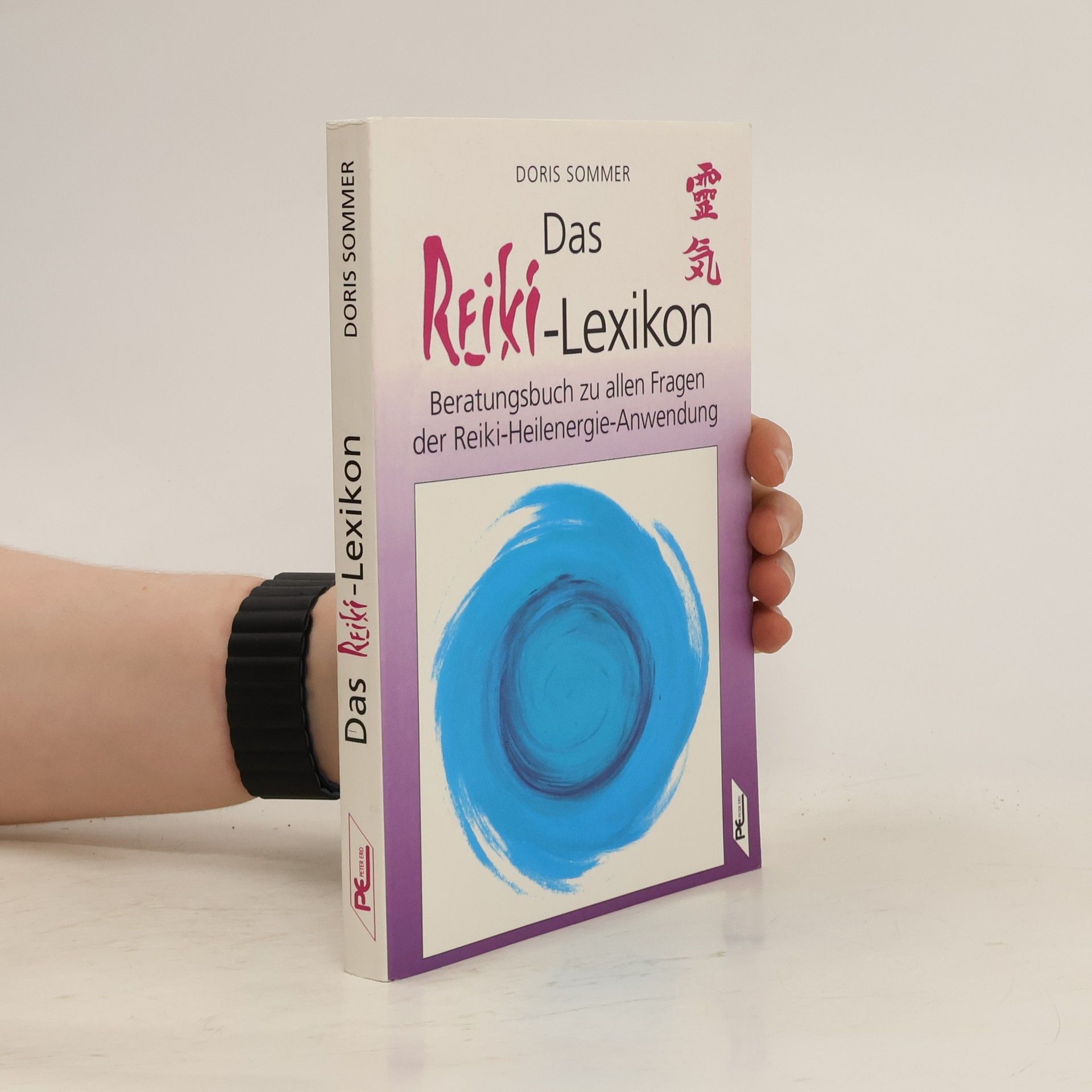 Doris Sommer Das Reiki-Lexikon