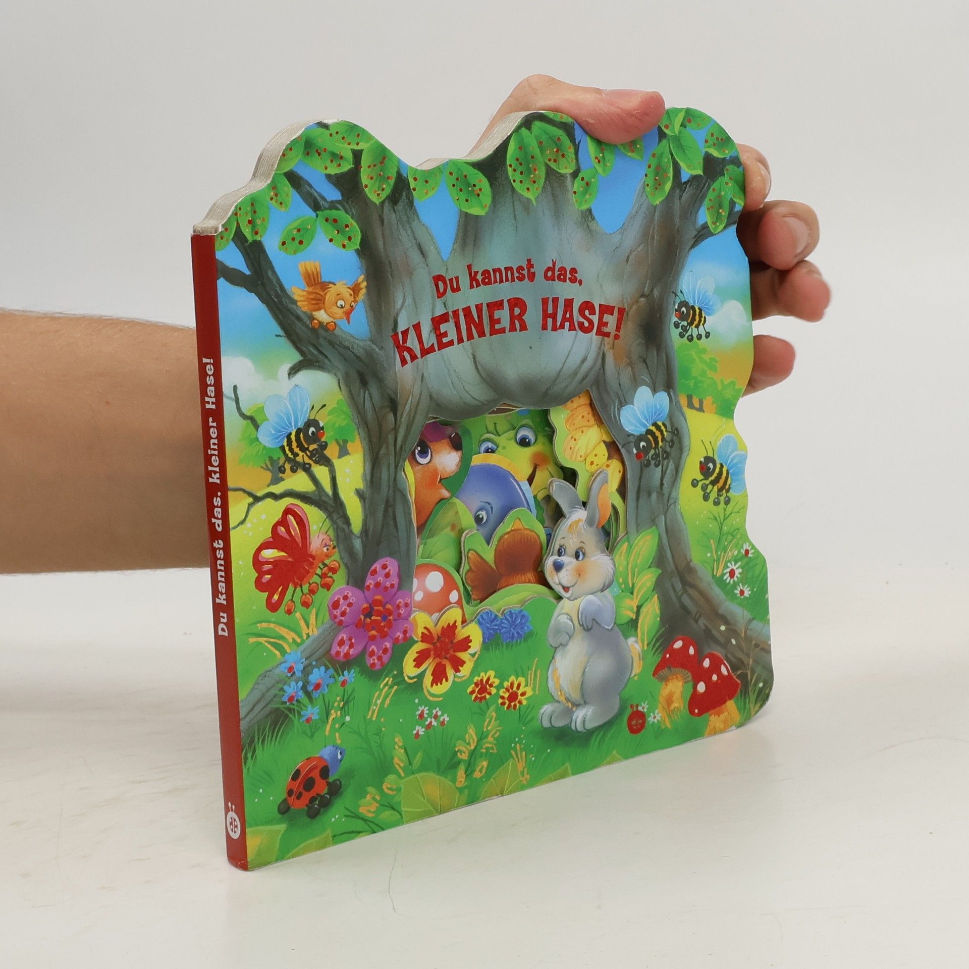 Autorenkollektiv Du kannst das, kleiner Hase!