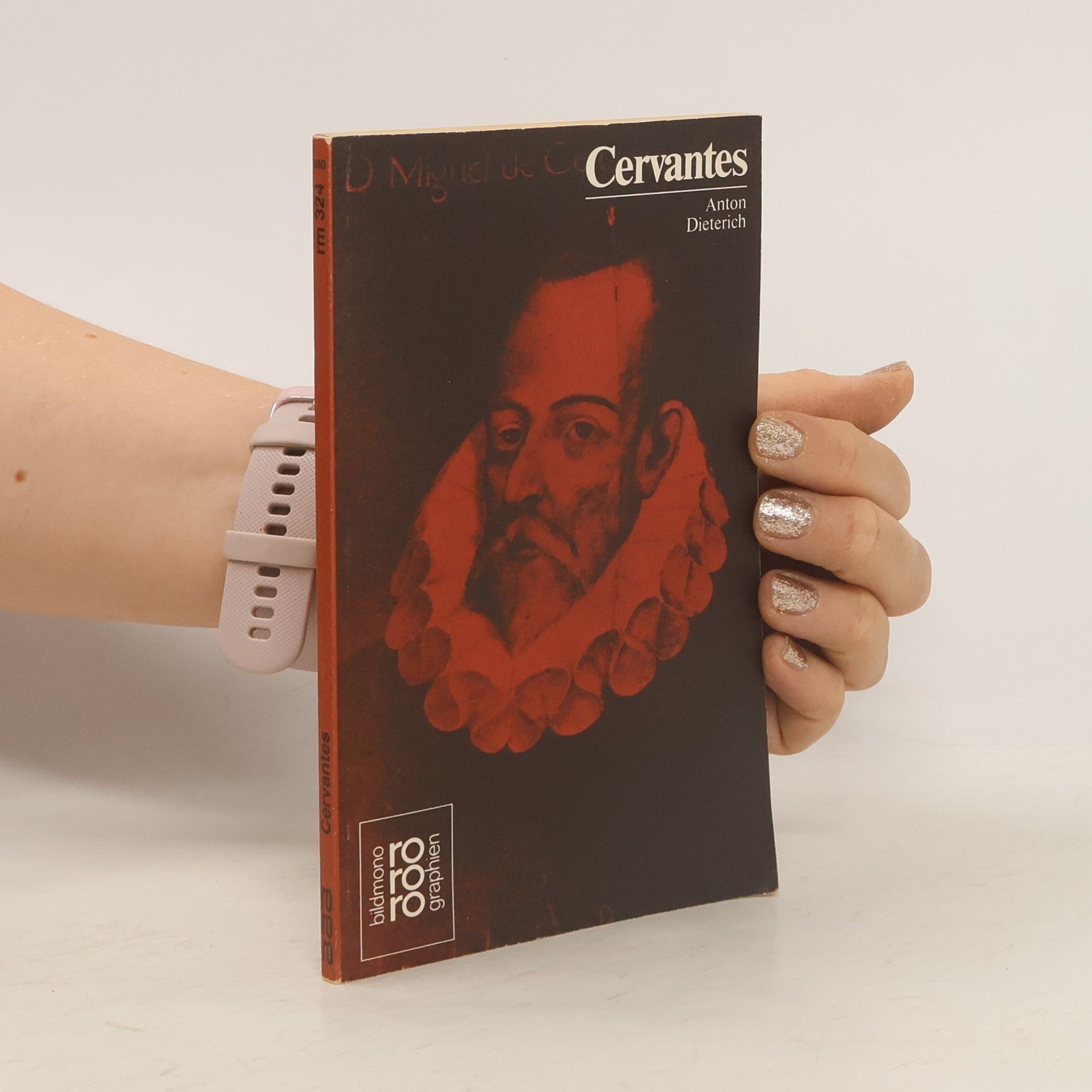 Anton Dieterich Miguel de Cervantes