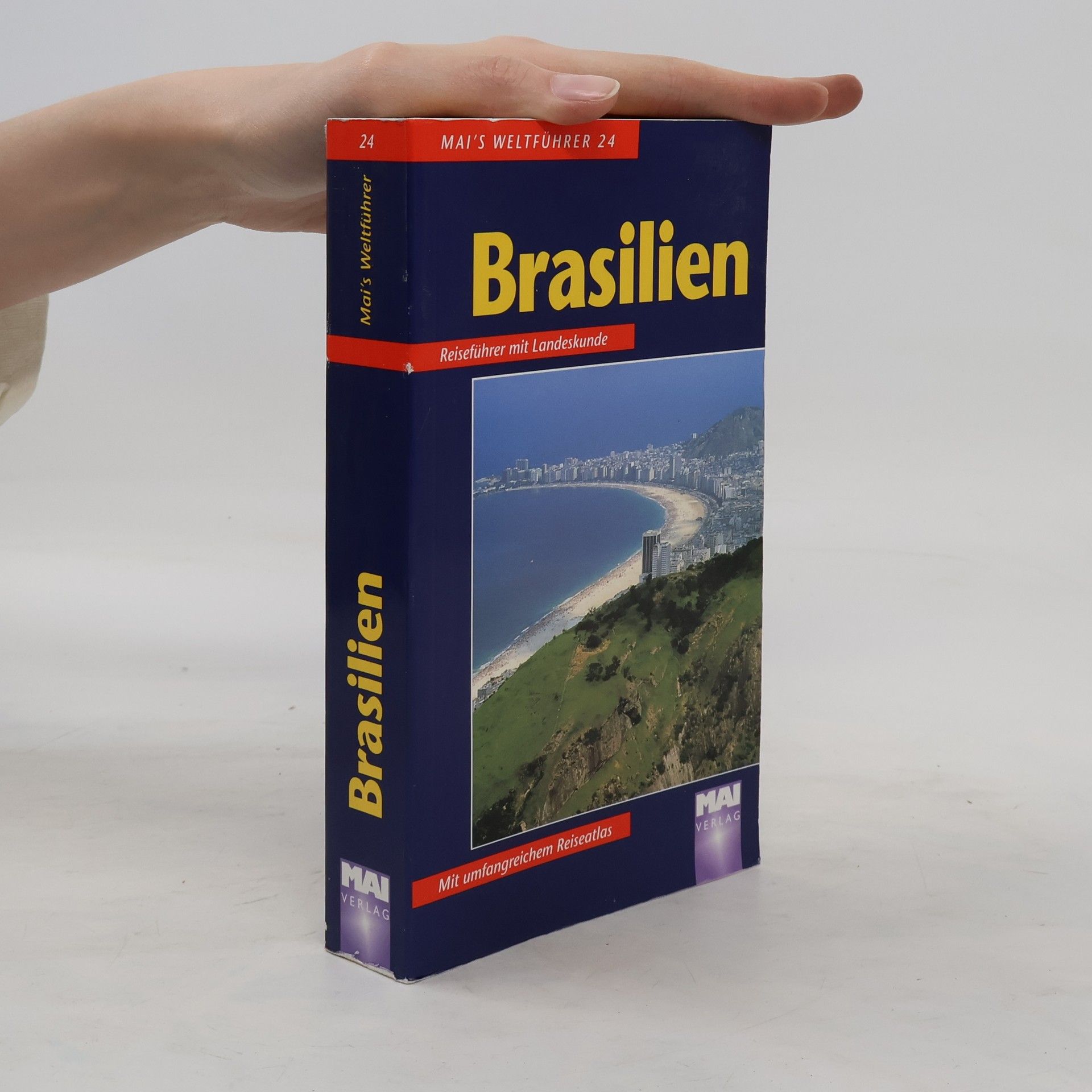 Siegfried Schacht Brasilien