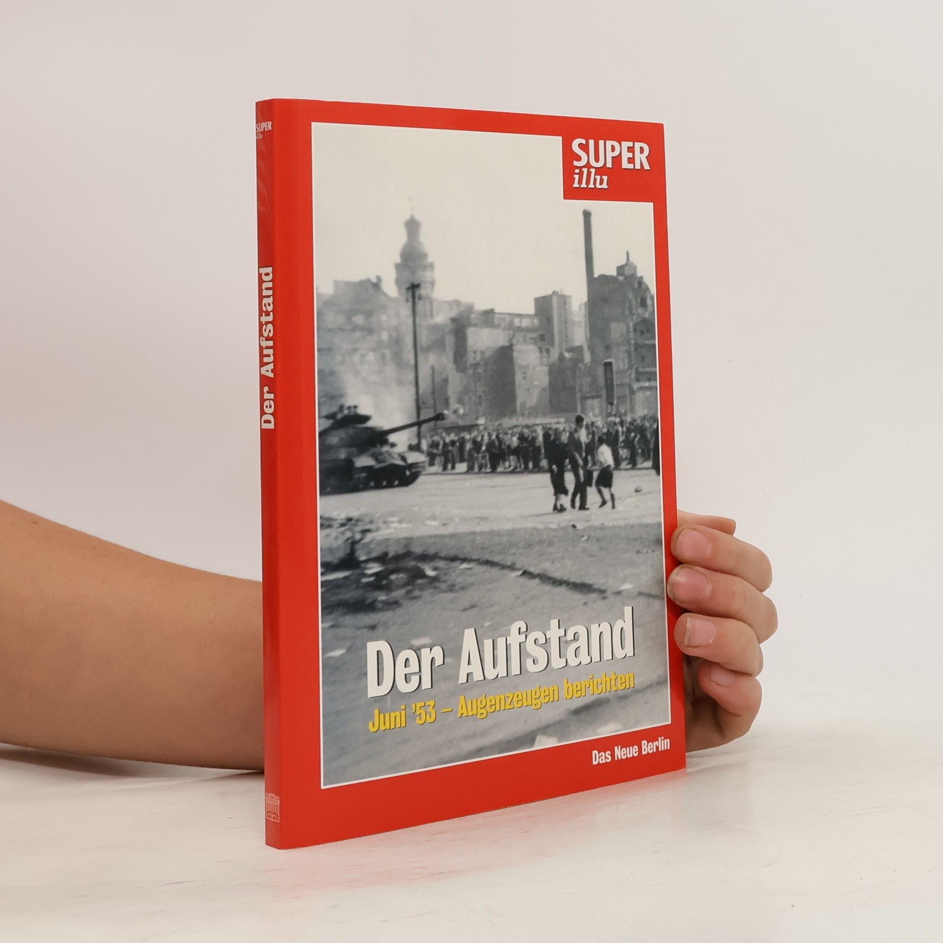 Jochen Wolff Der Aufstand