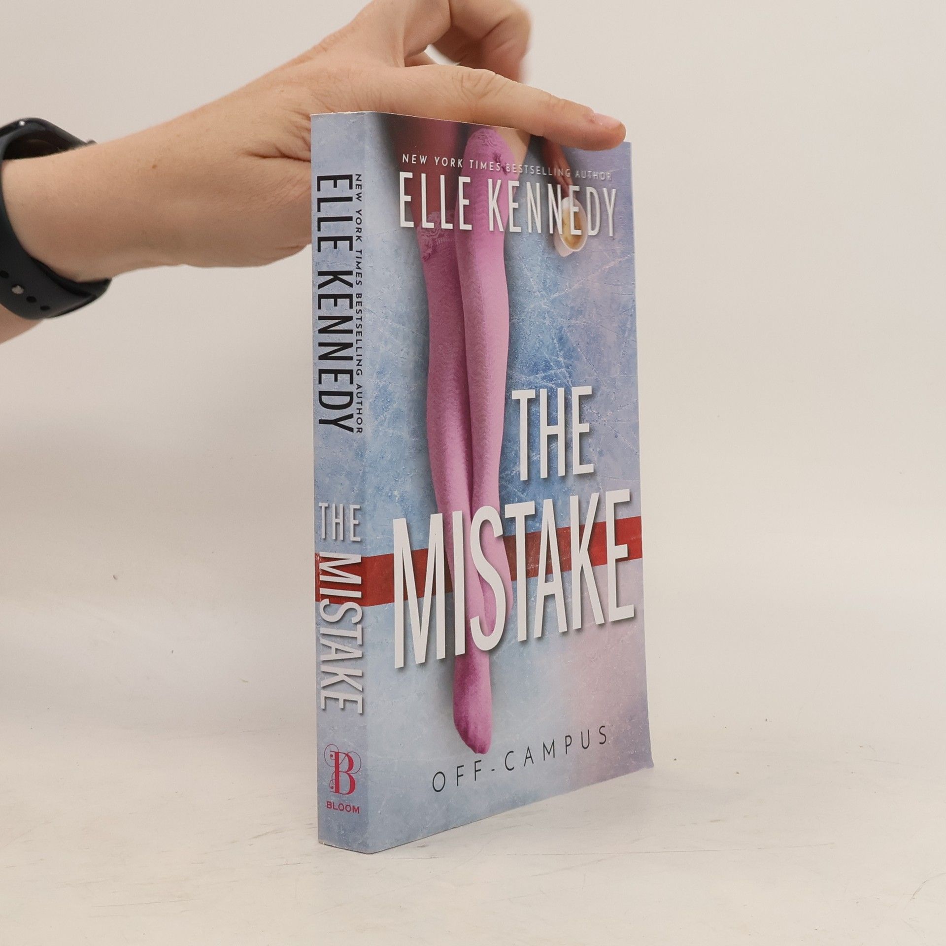 Elle Kennedy The Mistake