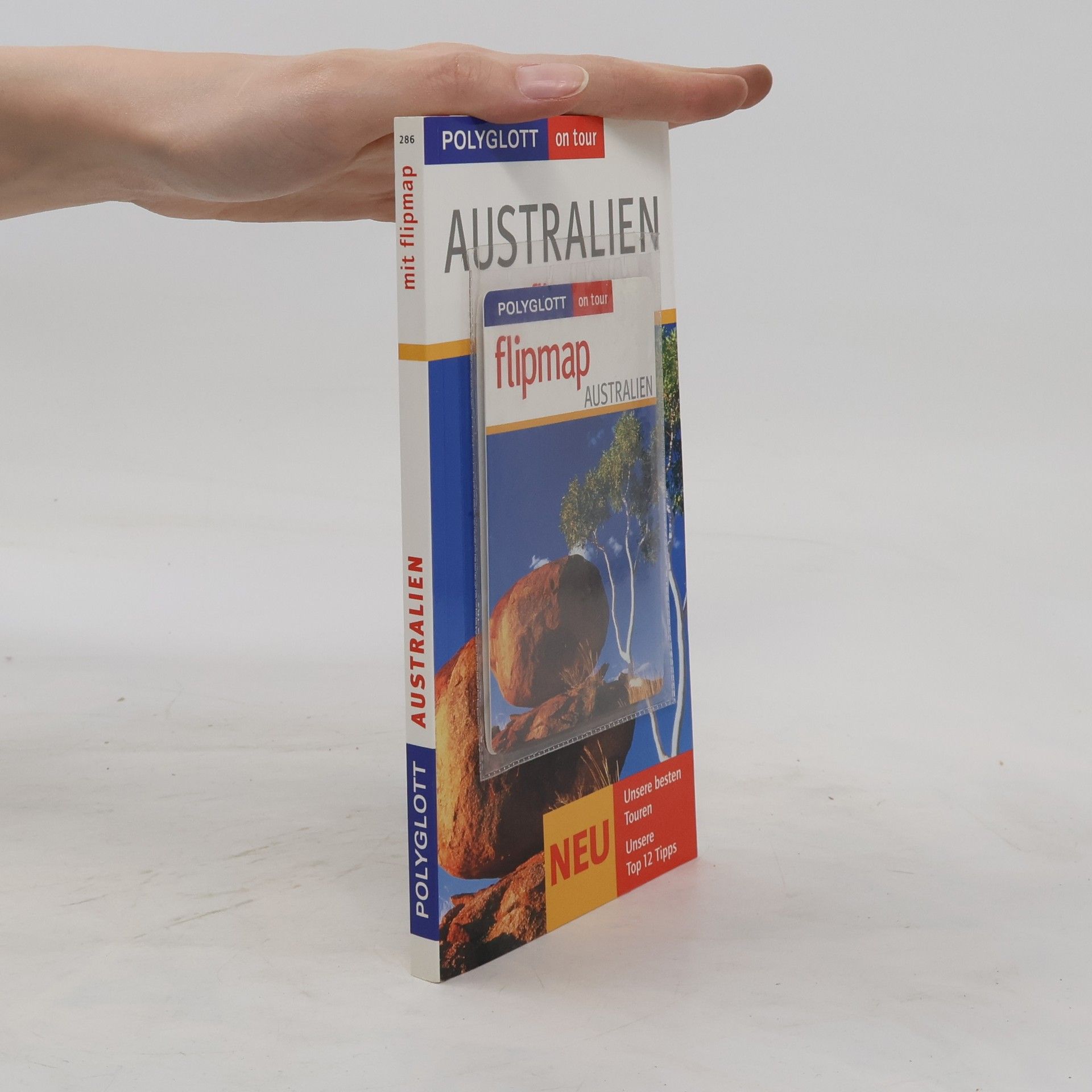 Klaus-Peter Hütt Australien