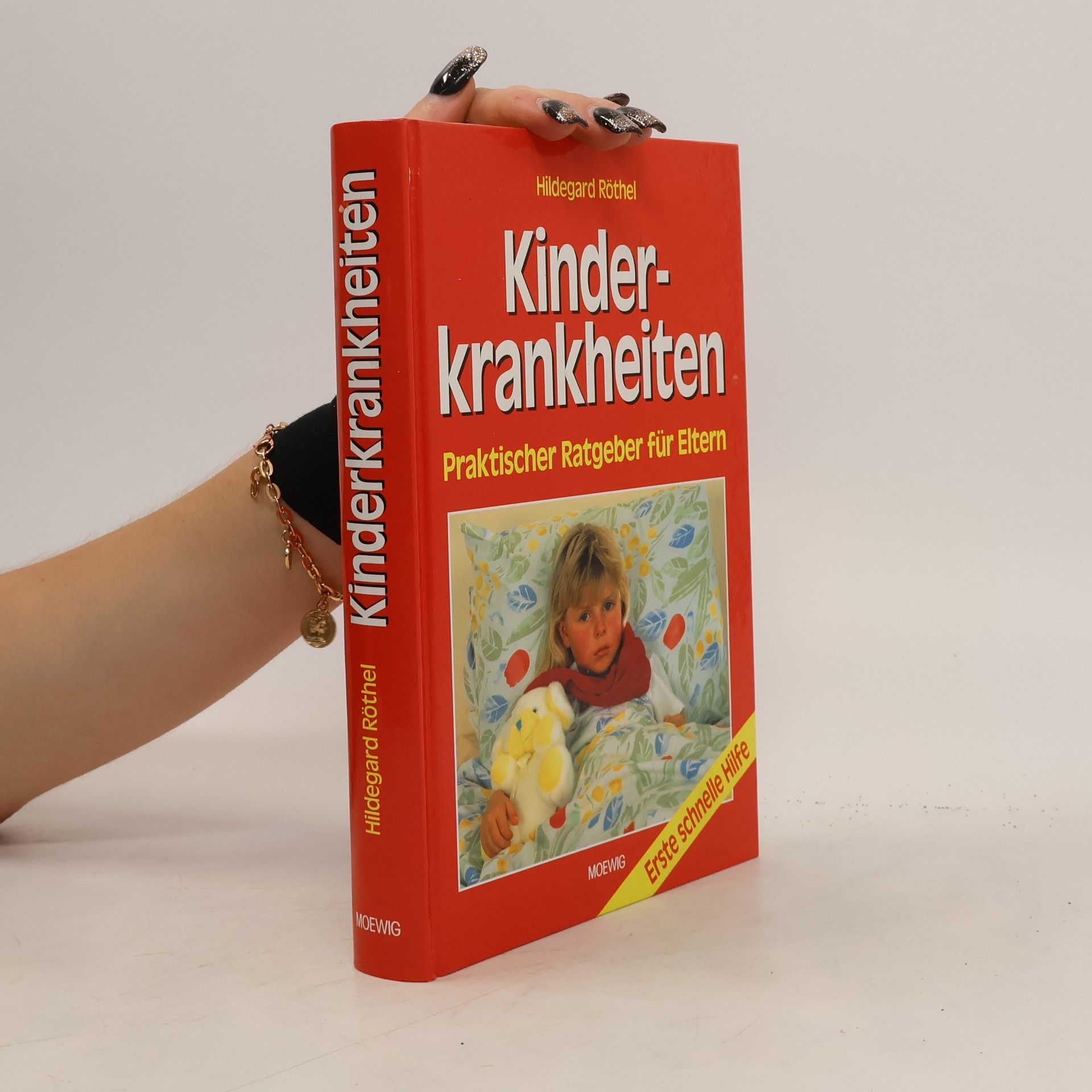 Hildegard Röthel Kinderkrankheiten