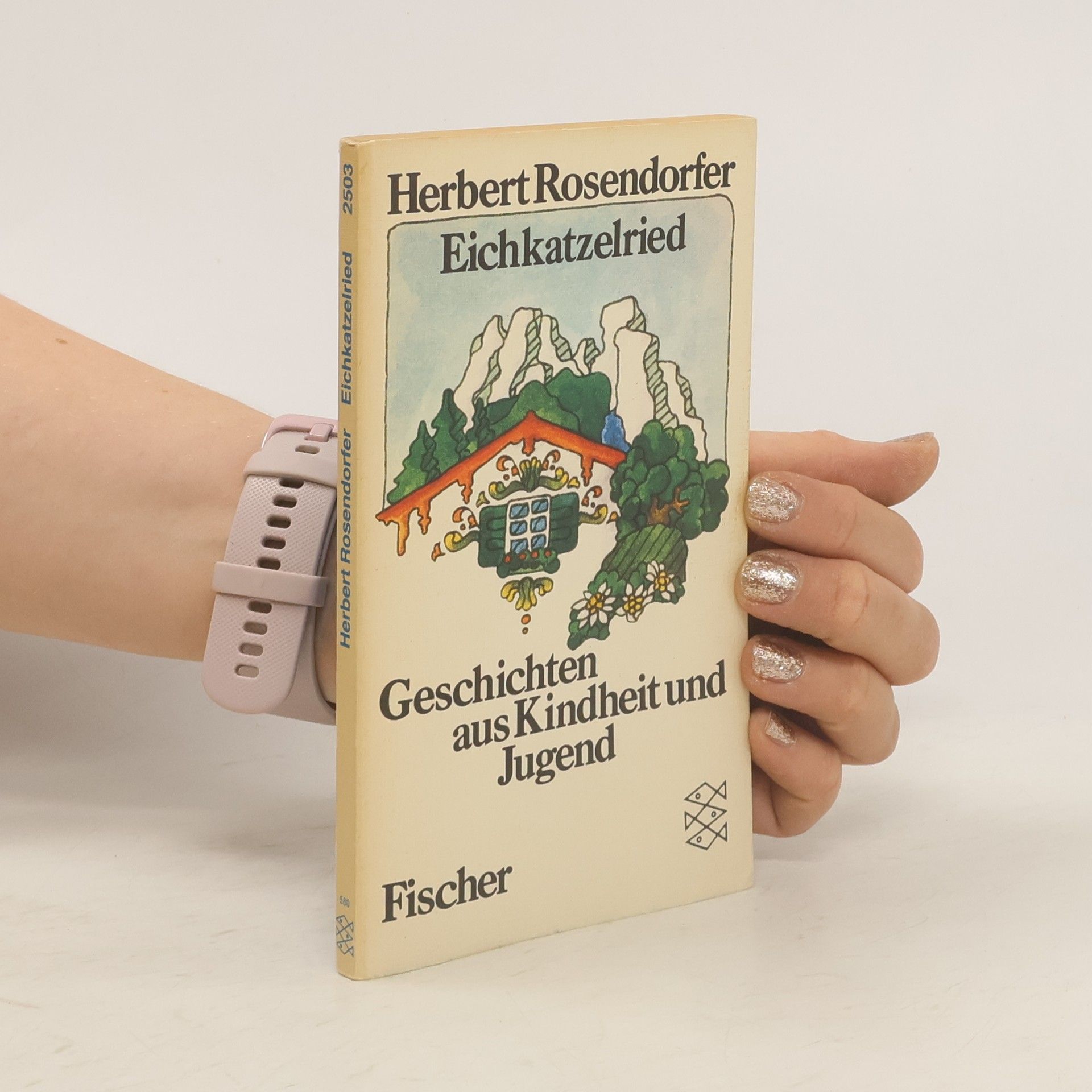 Herbert Rosendorfer Eichkatzelried