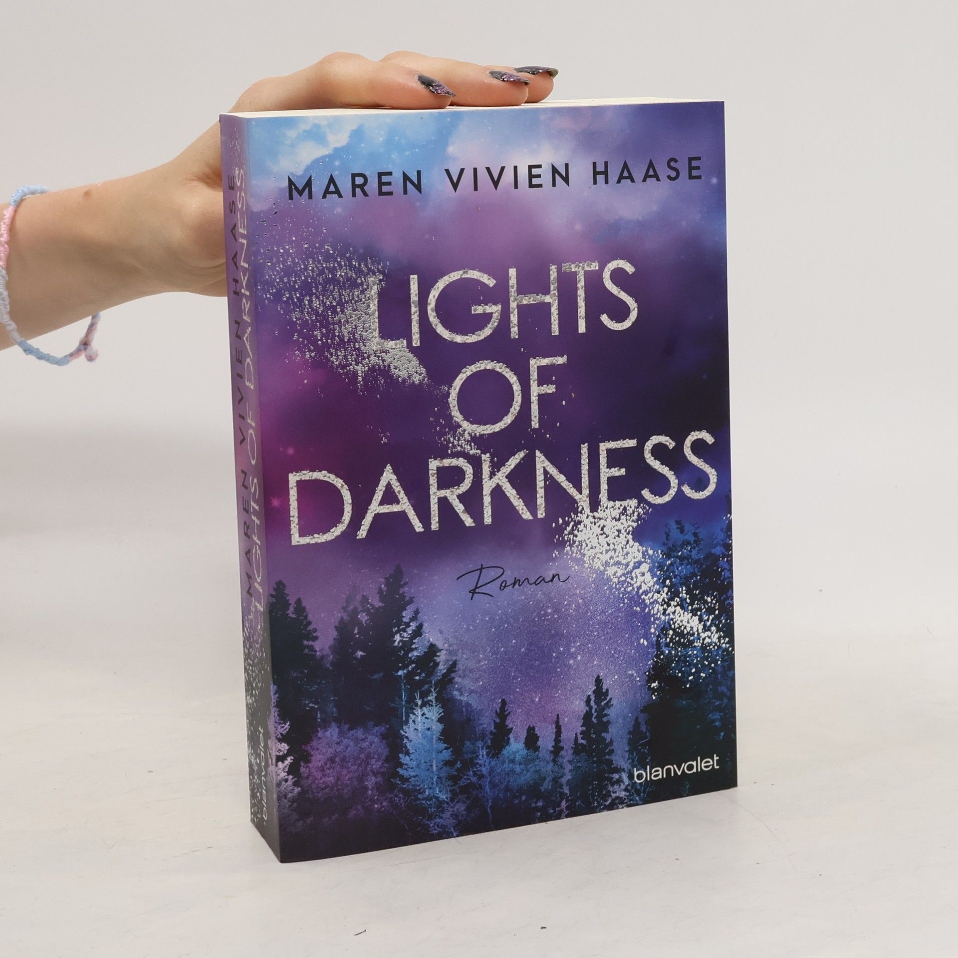 Maren Vivien Haase Lights of Darkness
