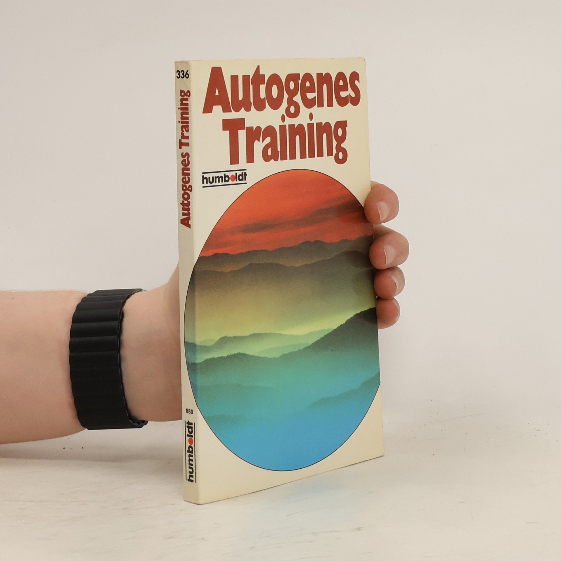 Helmut Brenner Autogenes Training, Schritt für Schritt