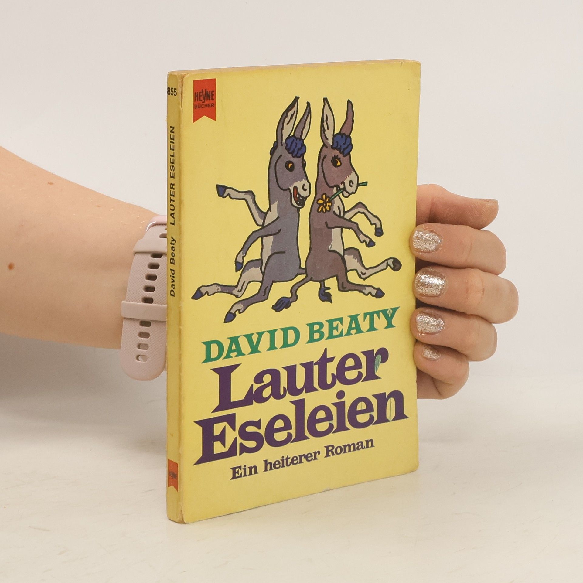 David Beaty Lauter Eseleien