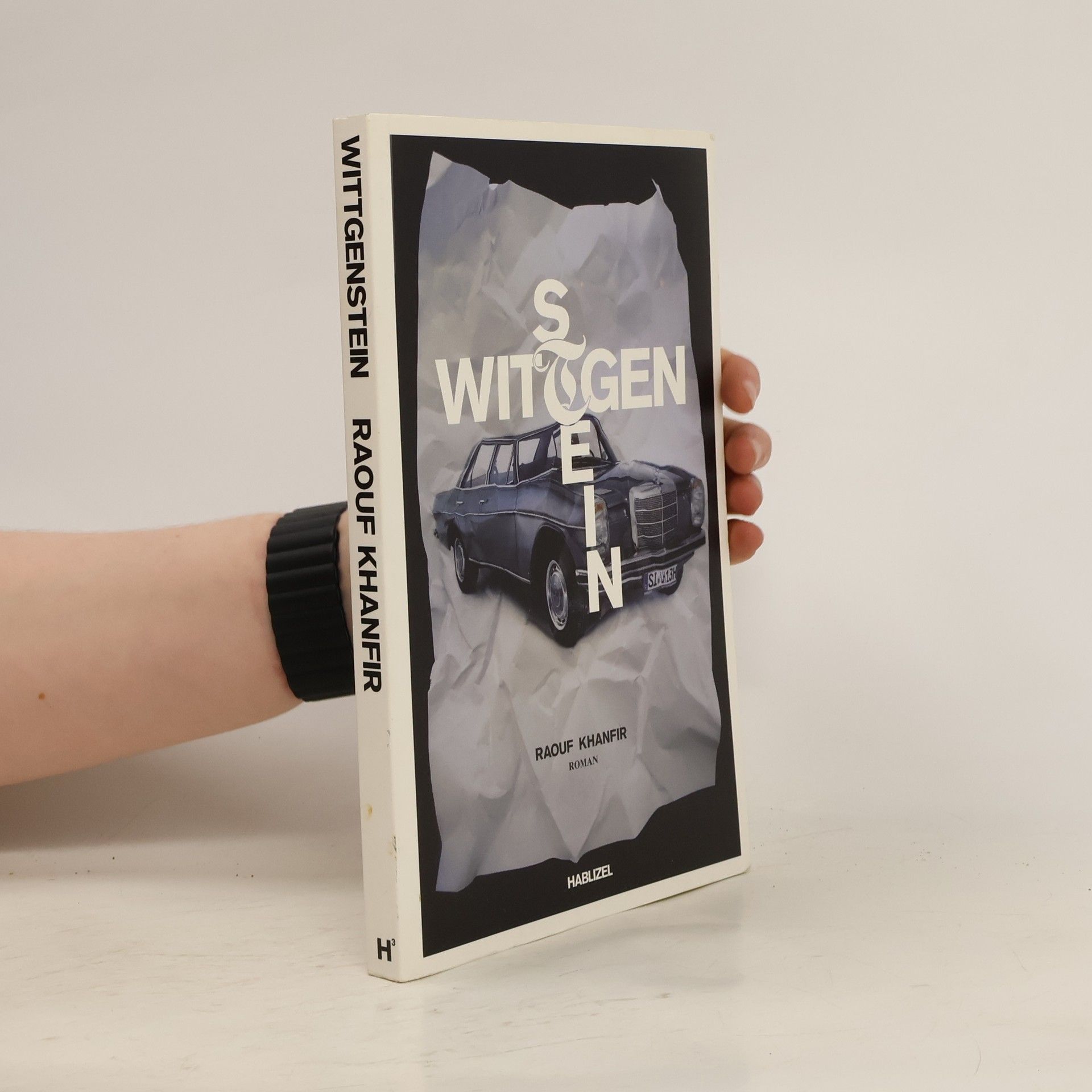 Raouf Khanfir Wittgenstein. Roman