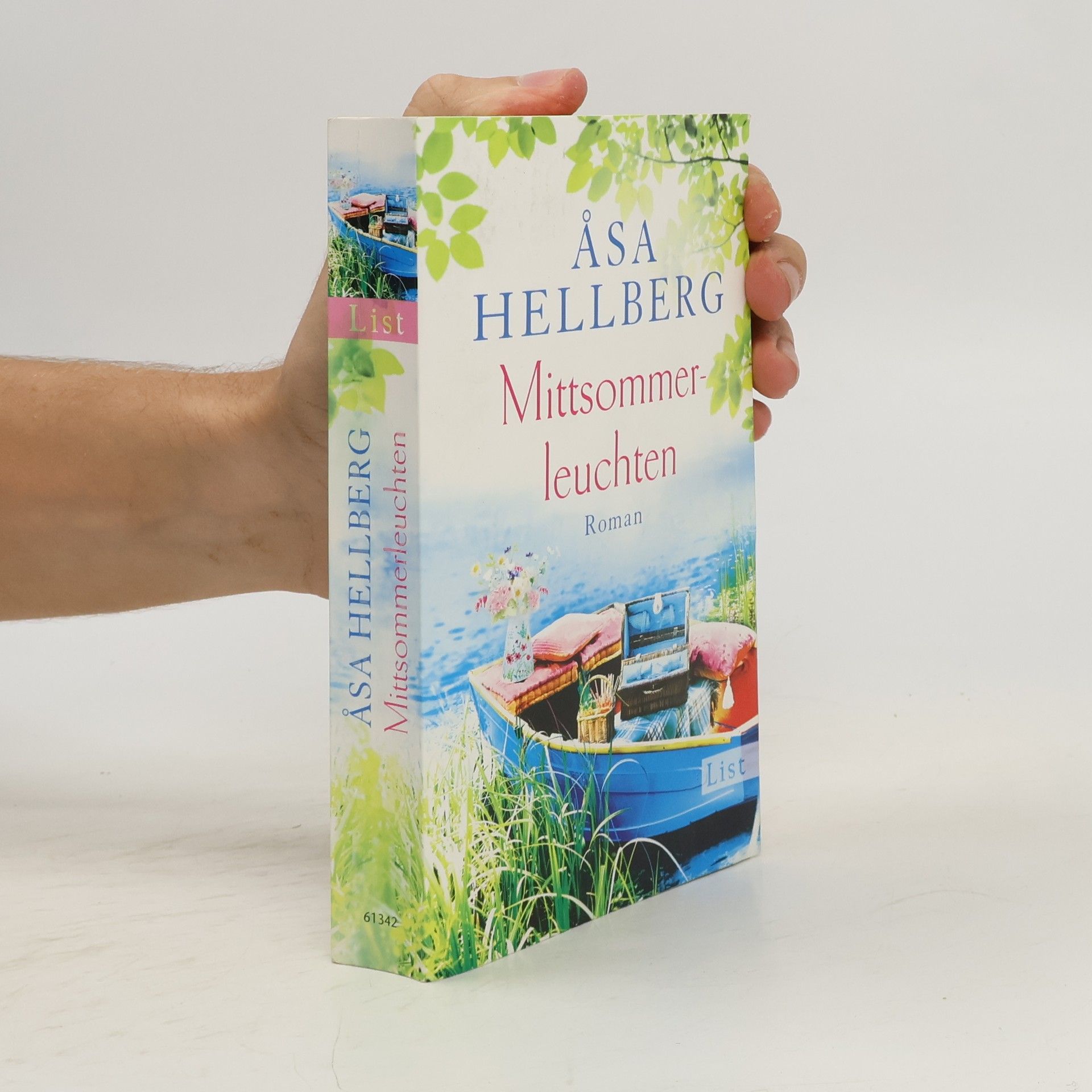 Åsa Hellberg Mittsommerleuchten