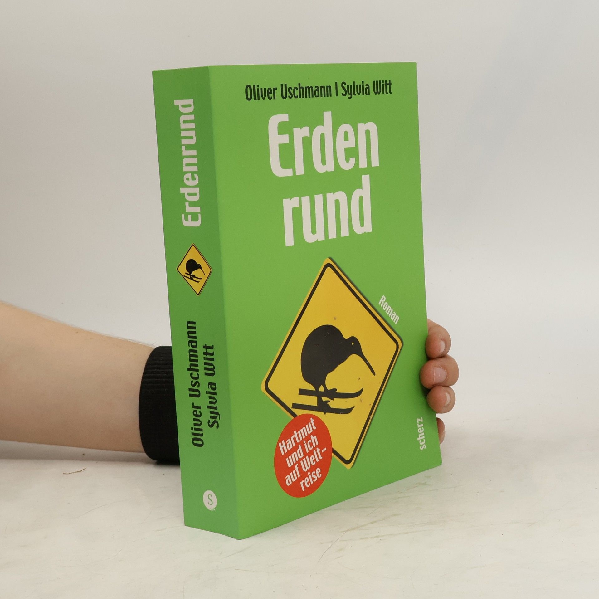 Oliver Uschmann Erdenrund