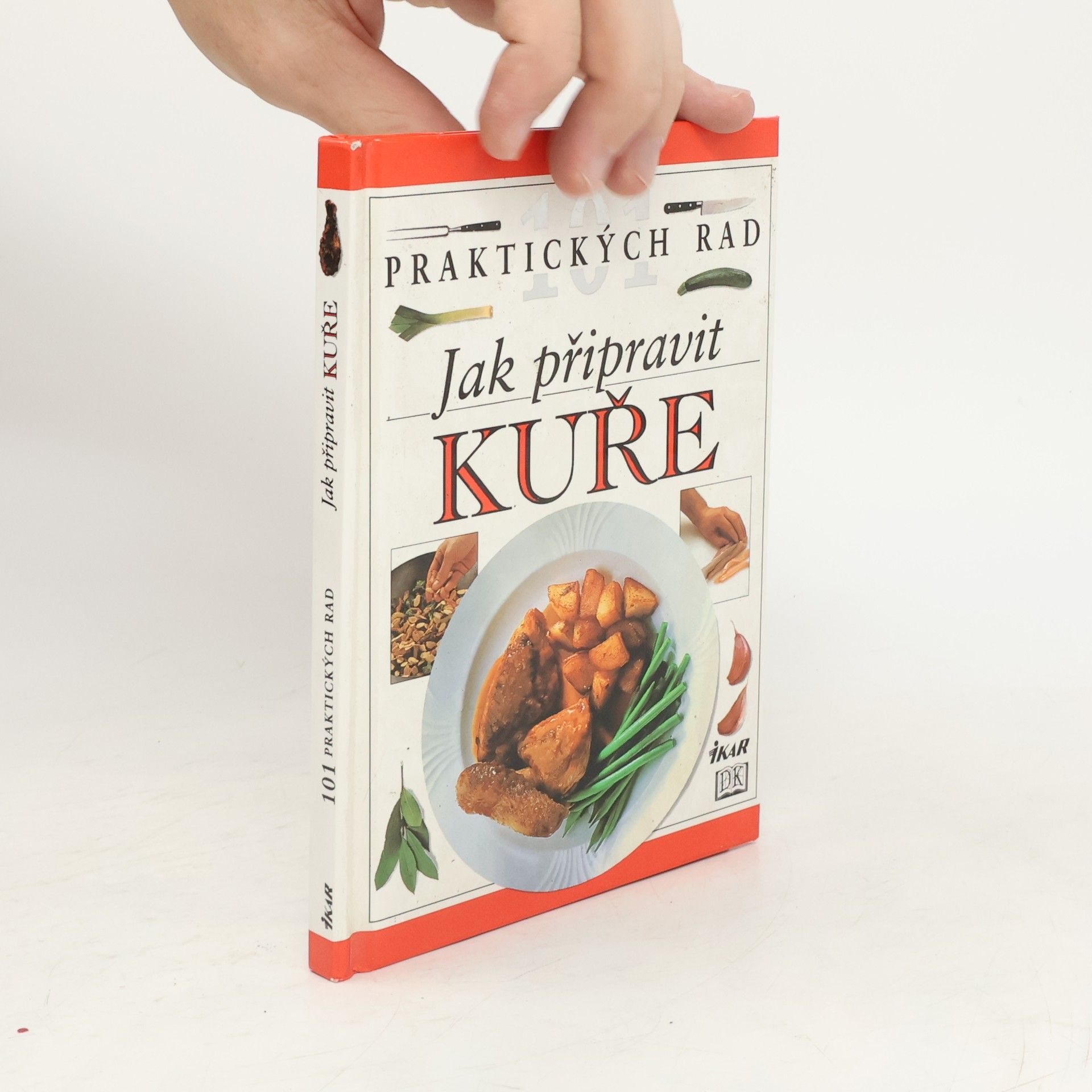 Anne Willan Jak připravit kuře