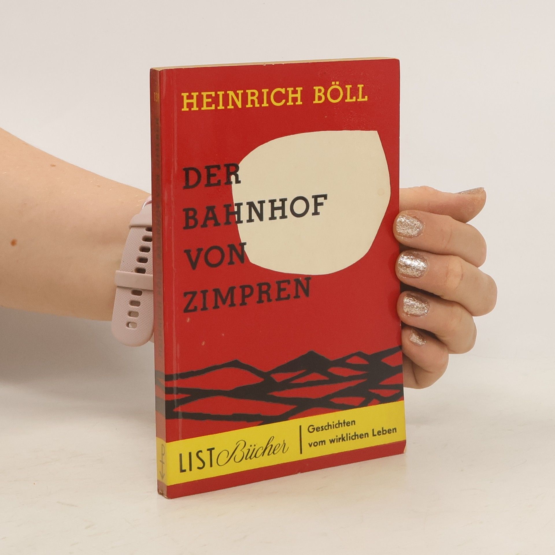 Heinrich Böll Der Bahnhof von Zimpren