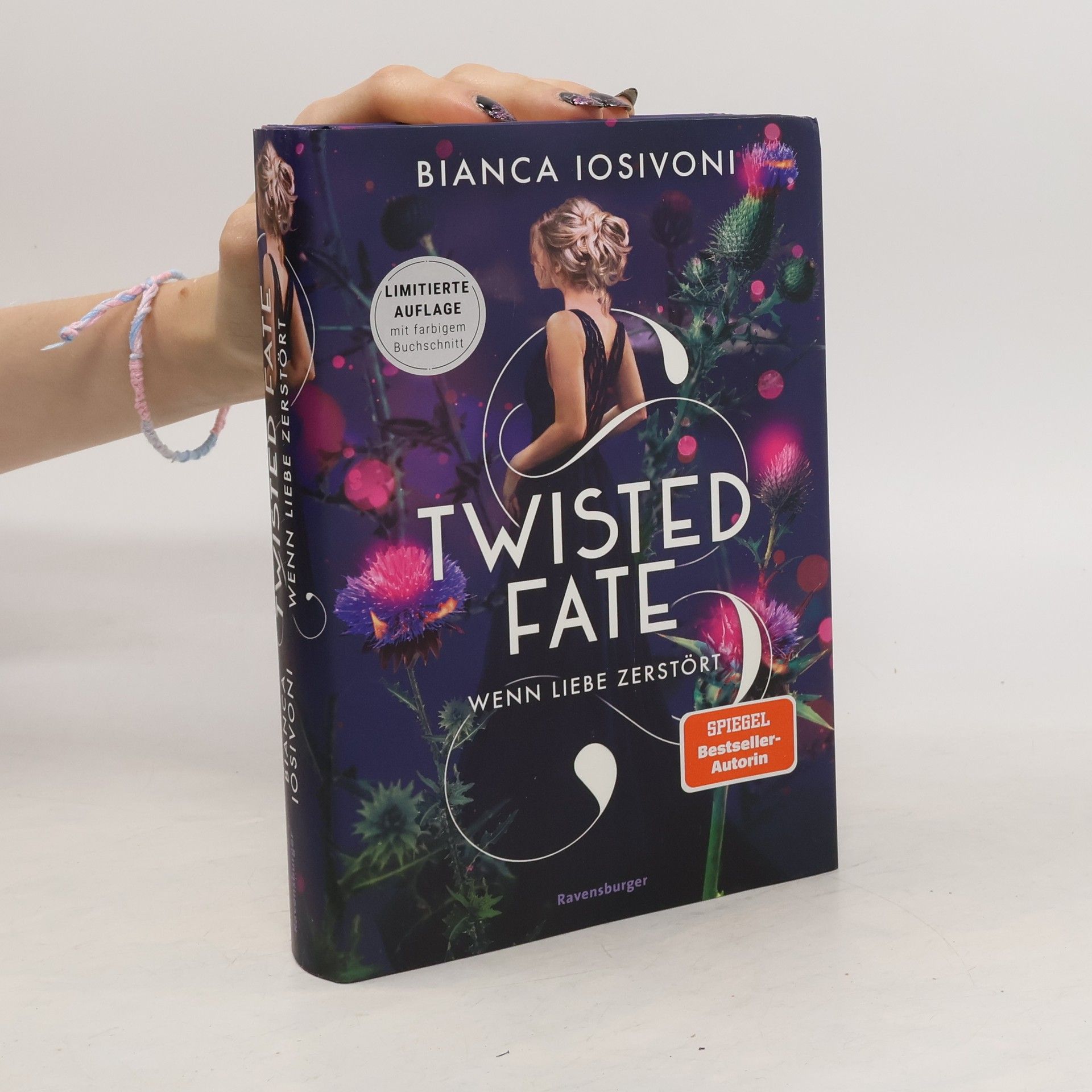 Bianca Iosivoni Twisted Fate 2: Wenn Liebe zerstört