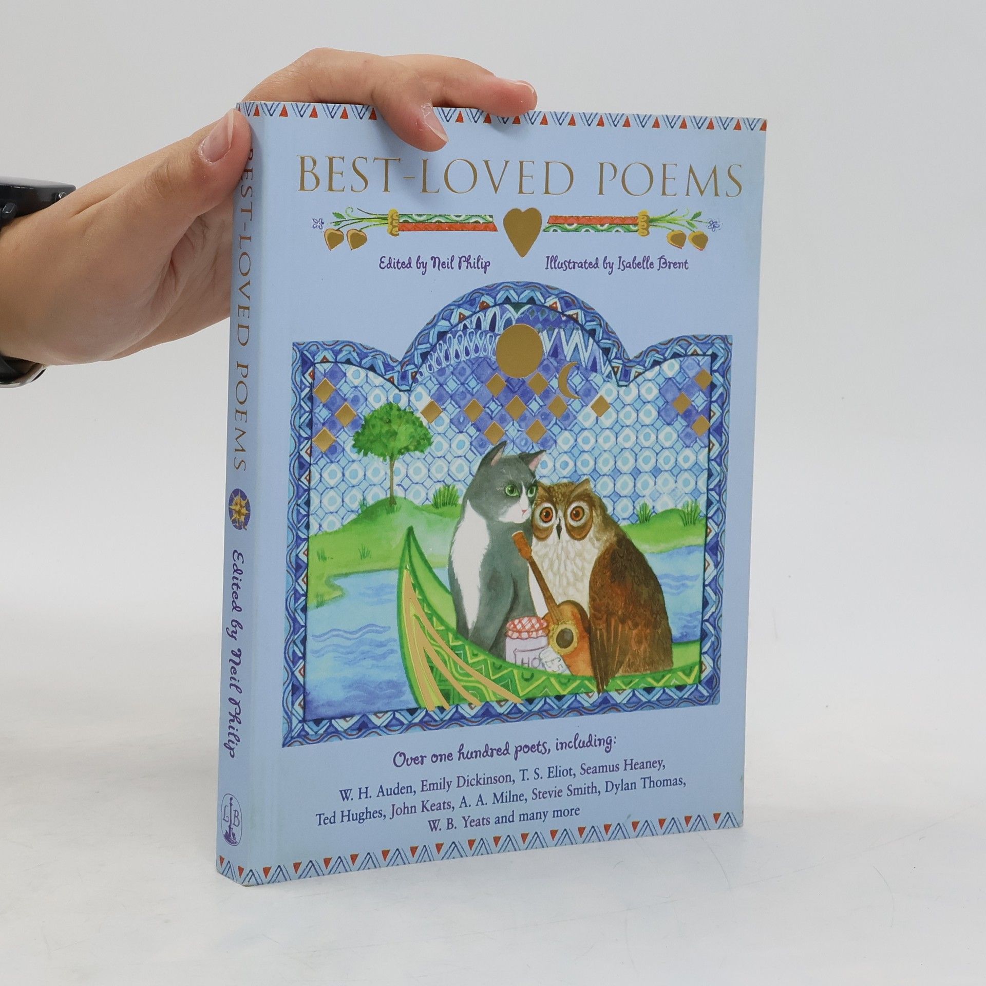 Neil Philip Best-loved poems