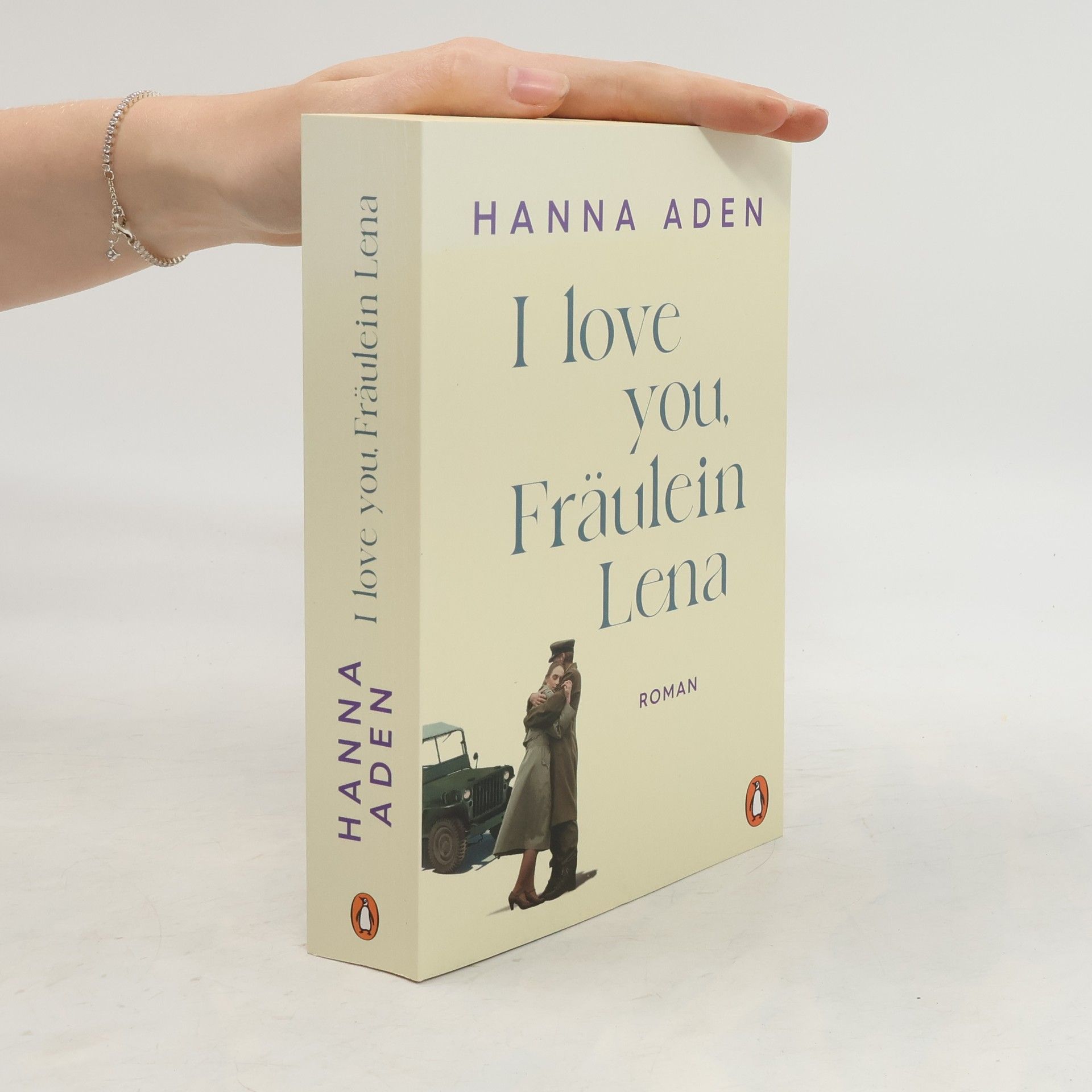 Hanna Aden I love you, Fräulein Lena