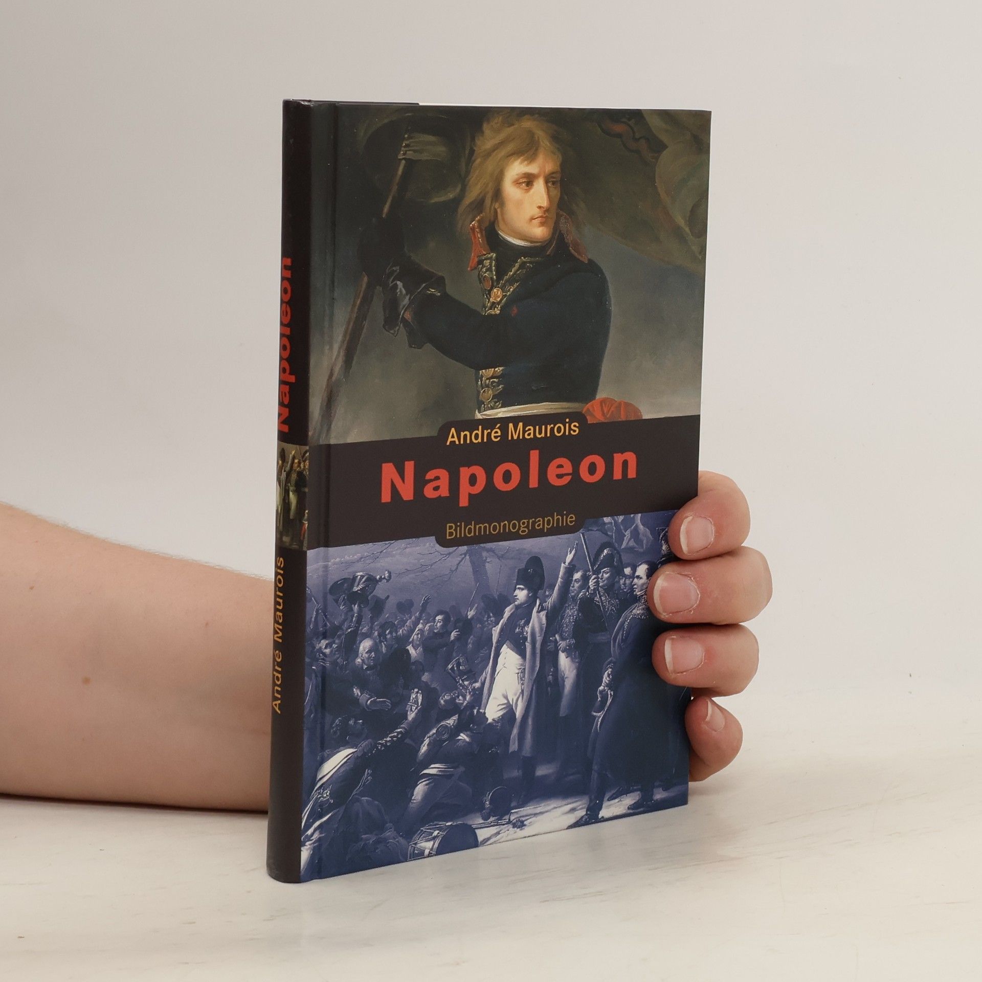 André Maurois Napoleon