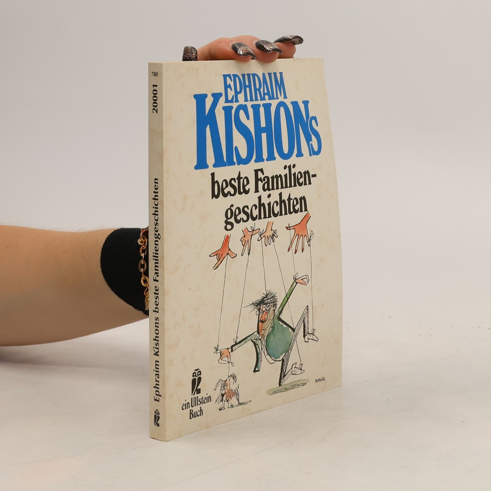 Ephraim Kishon Kishons beste Familiengeschichten