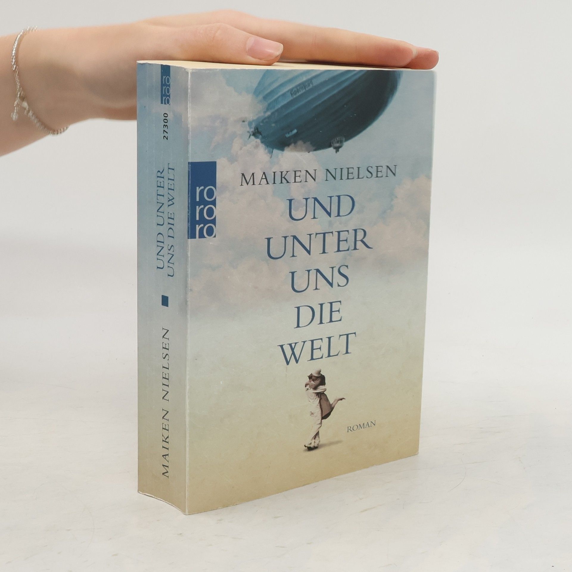 Maiken Nielsen Und unter uns die Welt
