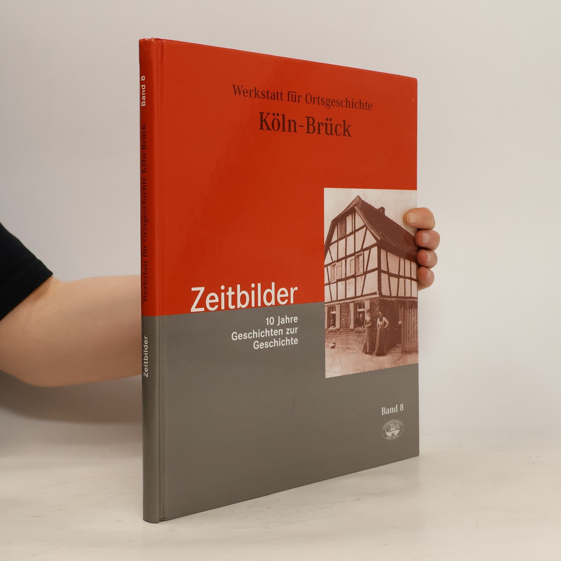 Collectif d'auteurs Zeitbilder 8