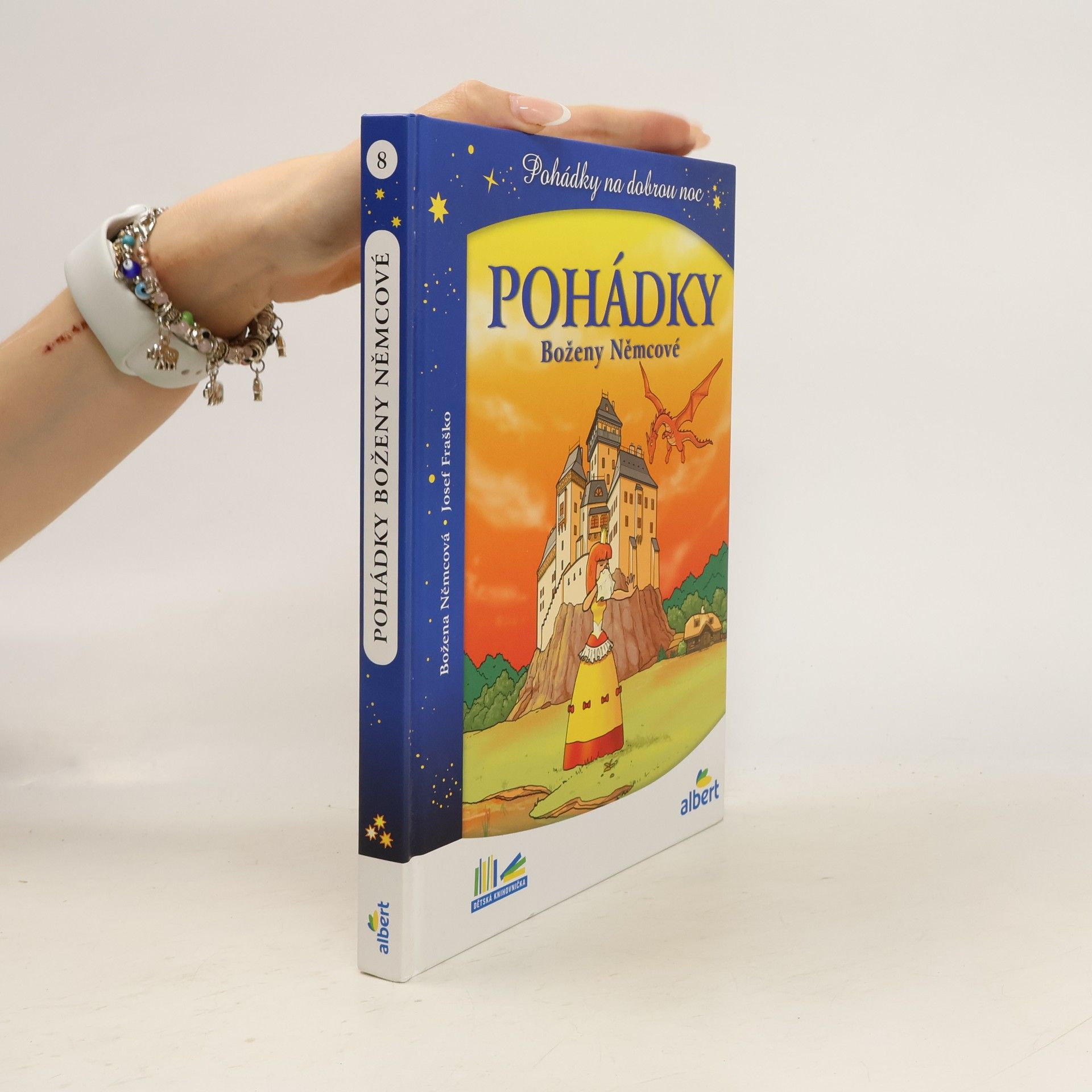 Pohádky Boženy Němcové