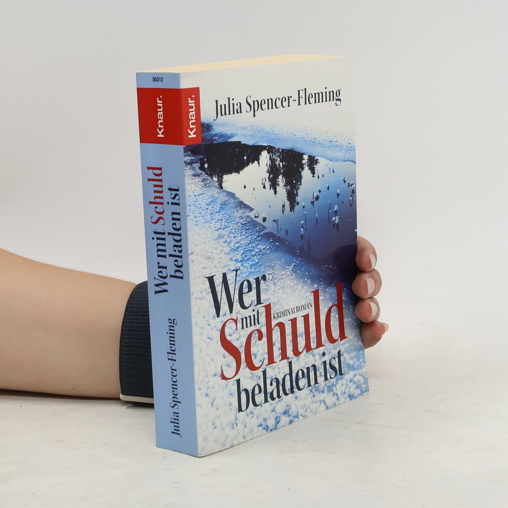 Julia Spencer Fleming Wer mit Schuld beladen ist