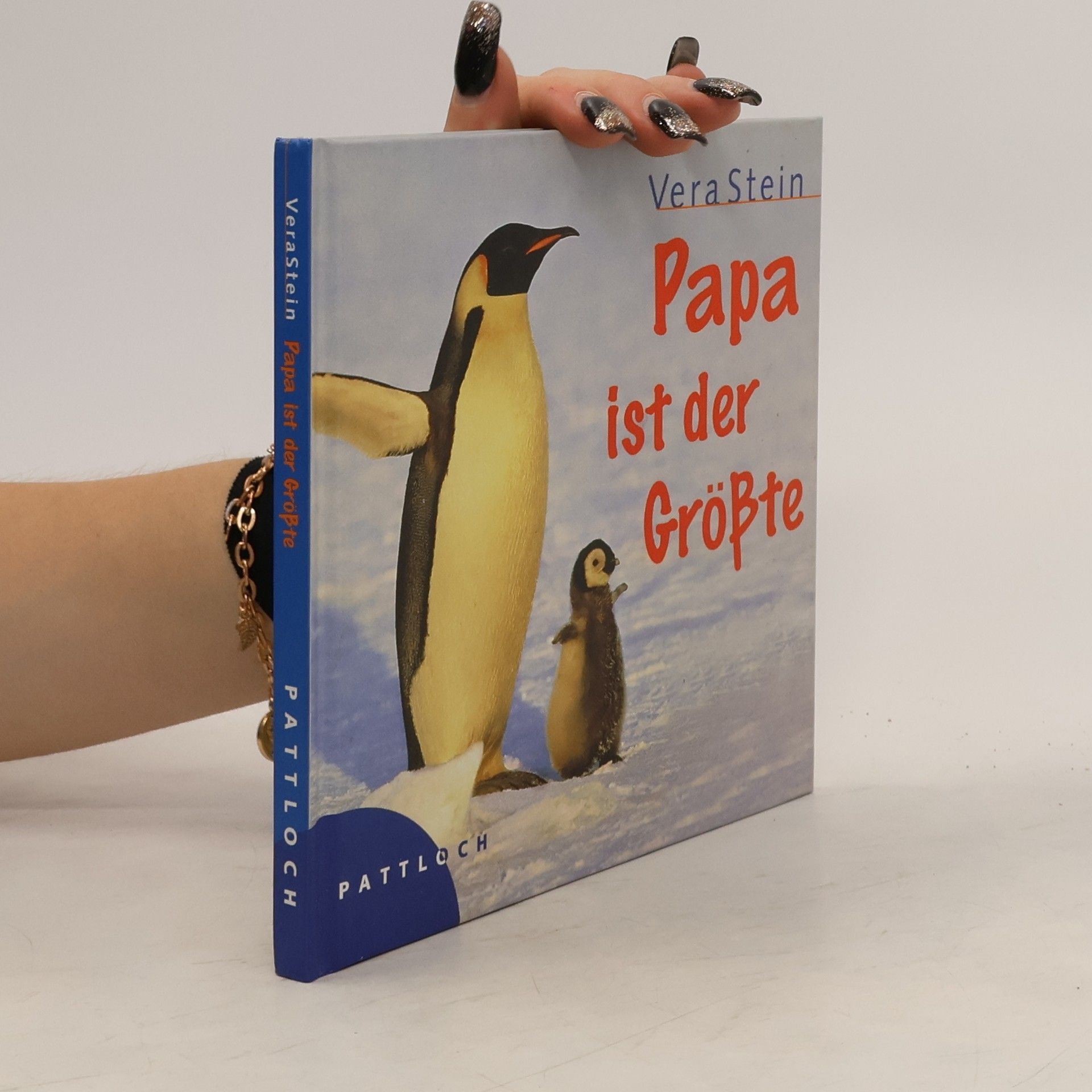 Vera Stein Papa ist der Größte