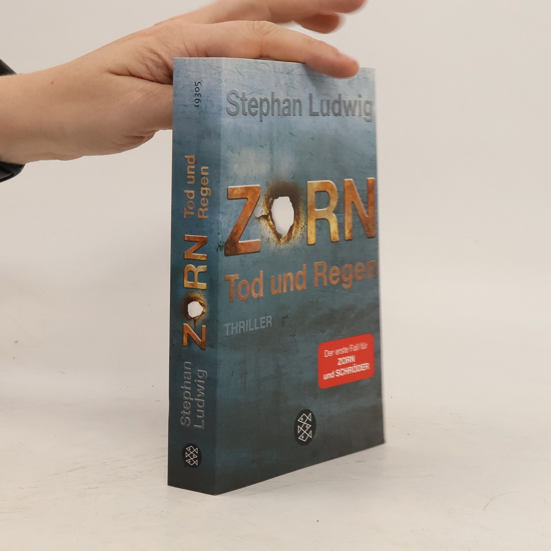 Stephan Ludwig Zorn - Tod und Regen