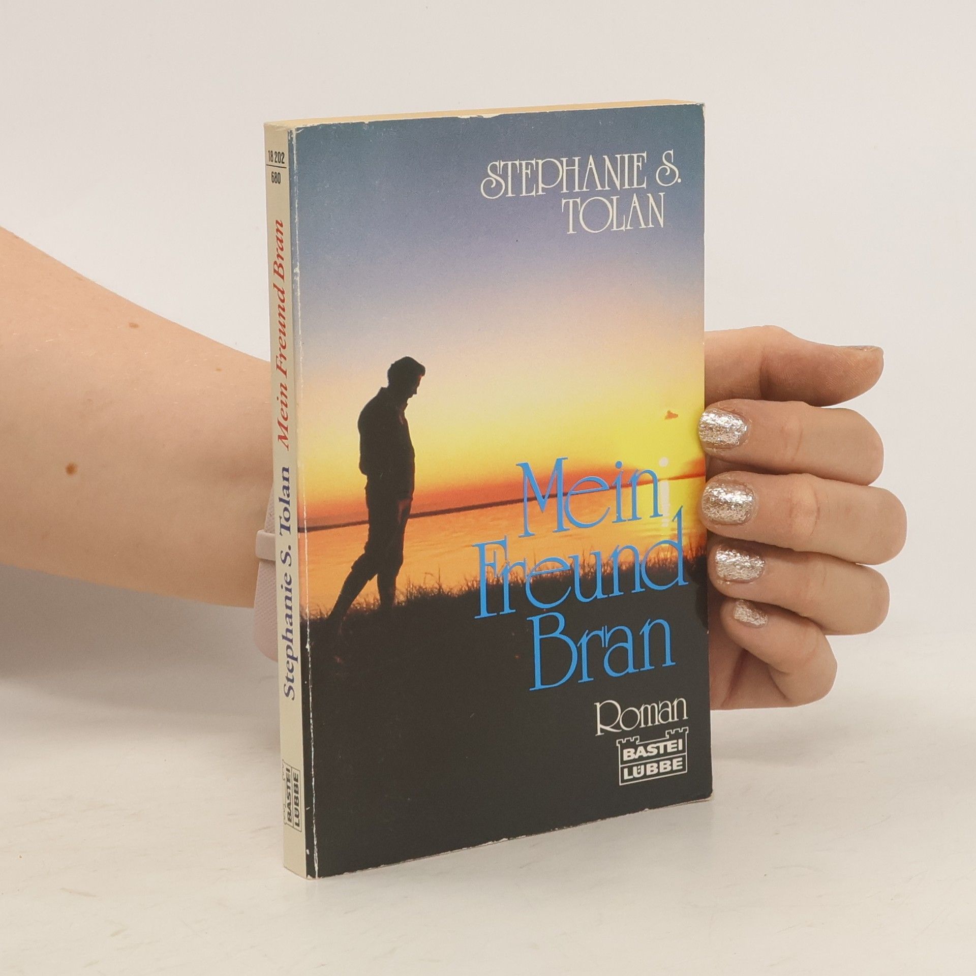 Stephanie S. Tolan Mein Freund Bran