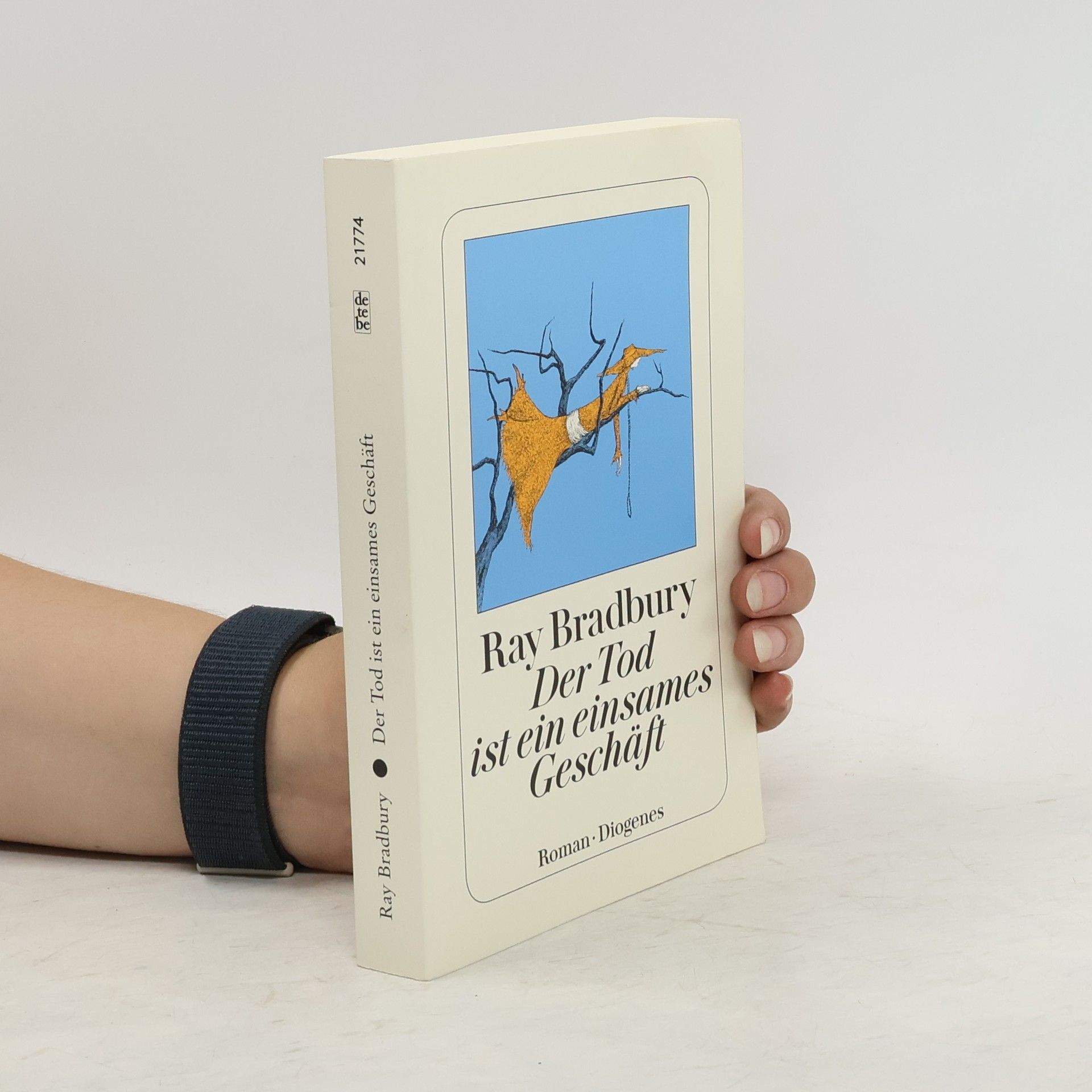 Ray Bradbury Der Tod ist ein einsames Geschäft