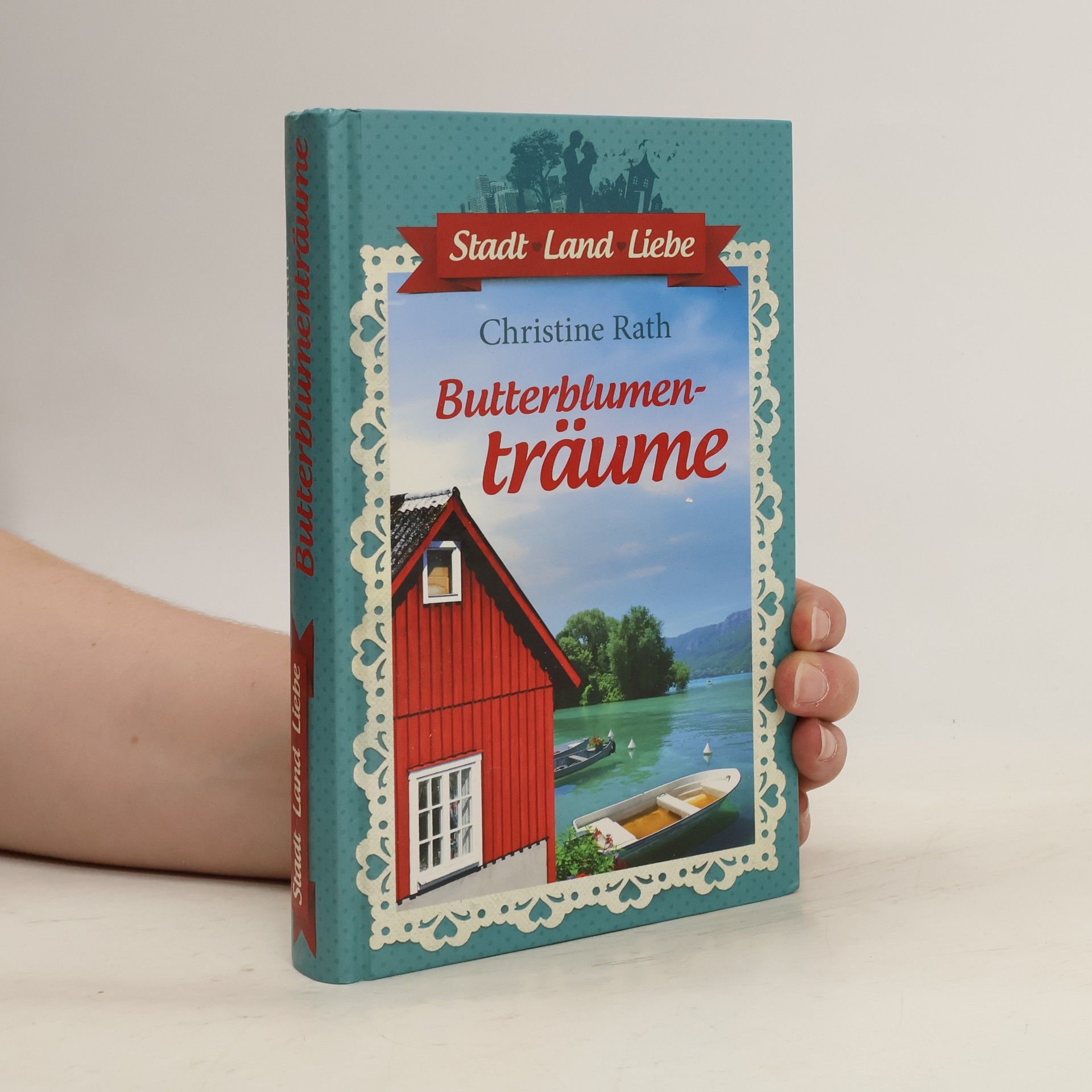 Christine Rath Butterblumen-träume
