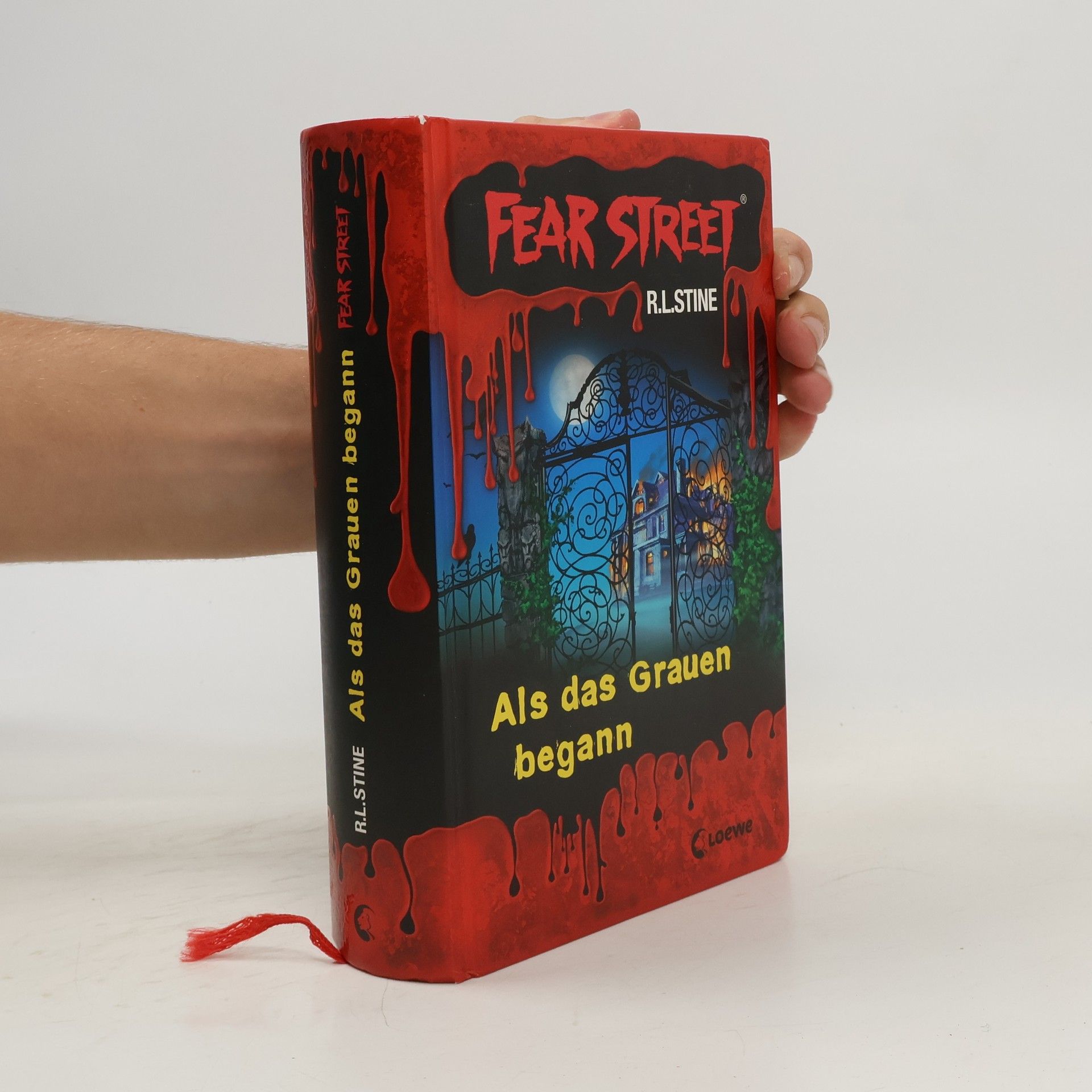 Simone Wiemken Fear Street: Als das Grauen begann