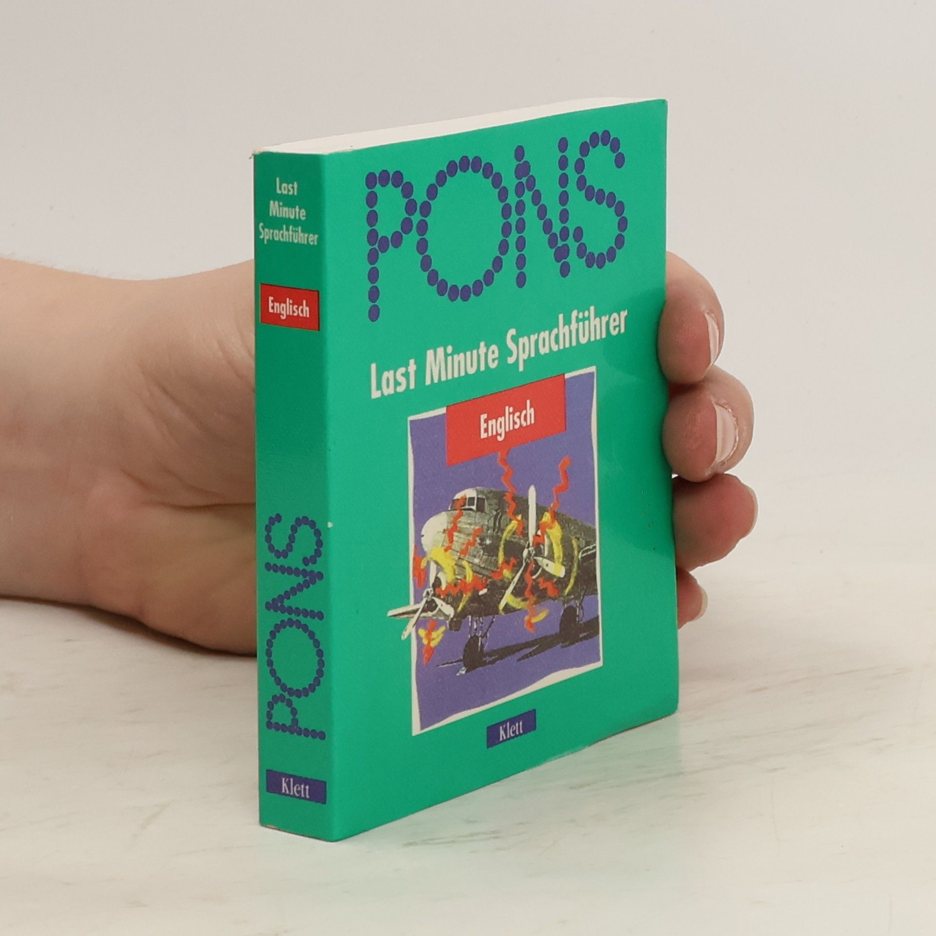 Collectif d'auteurs Pons Last minute