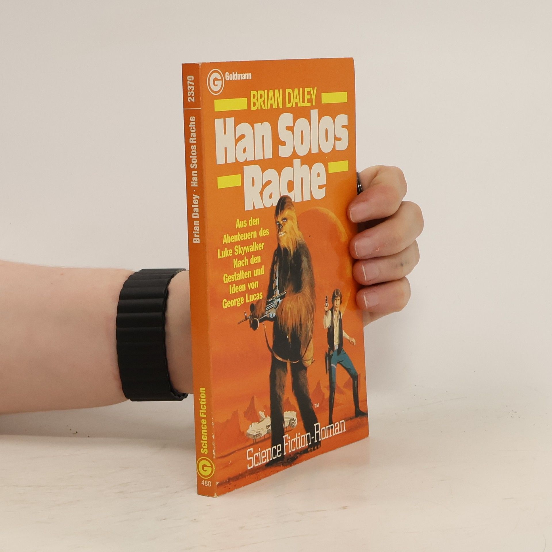 Brian Daley Han Solos Rache