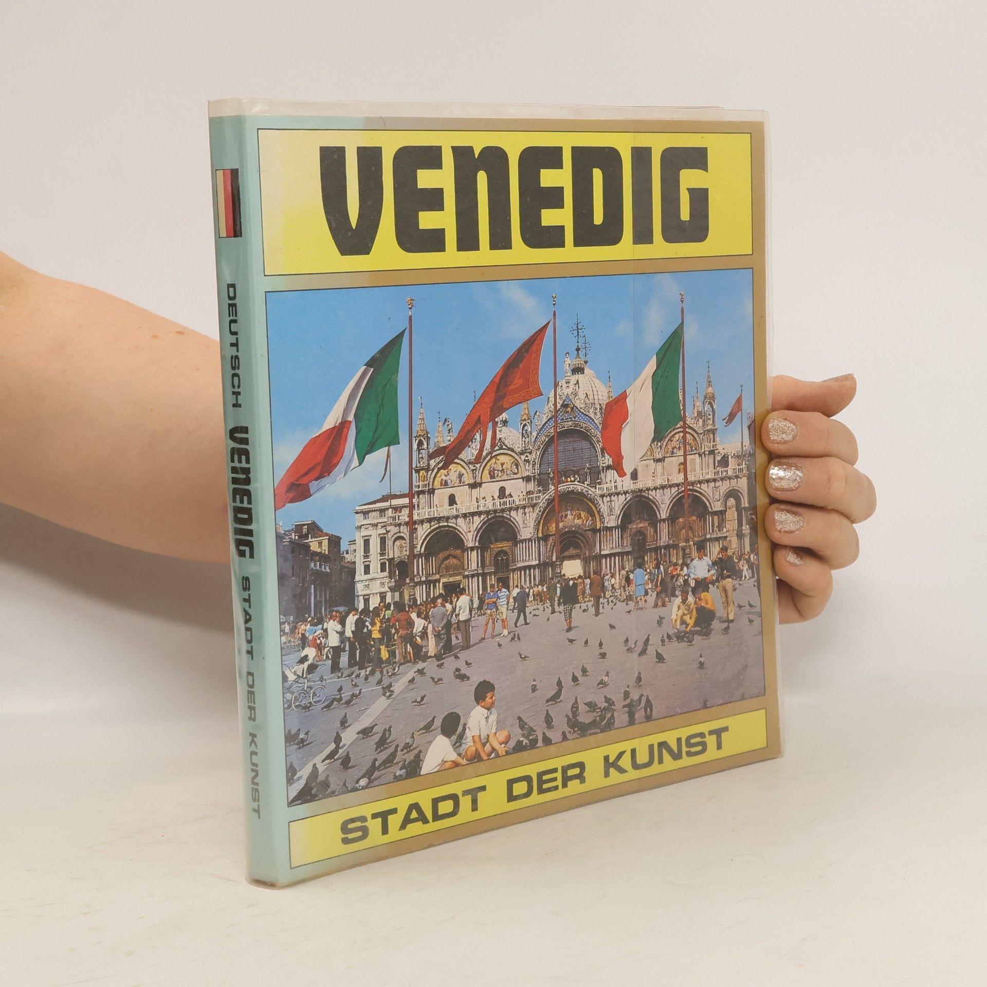 Autores varios Venedig