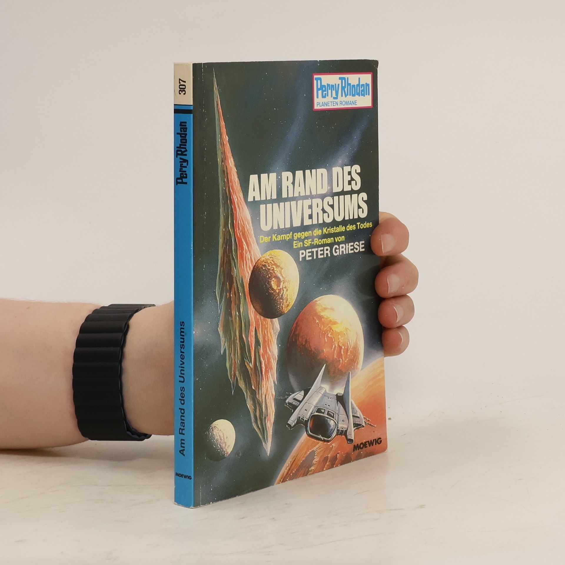 Peter Griese Am Rand des Universums