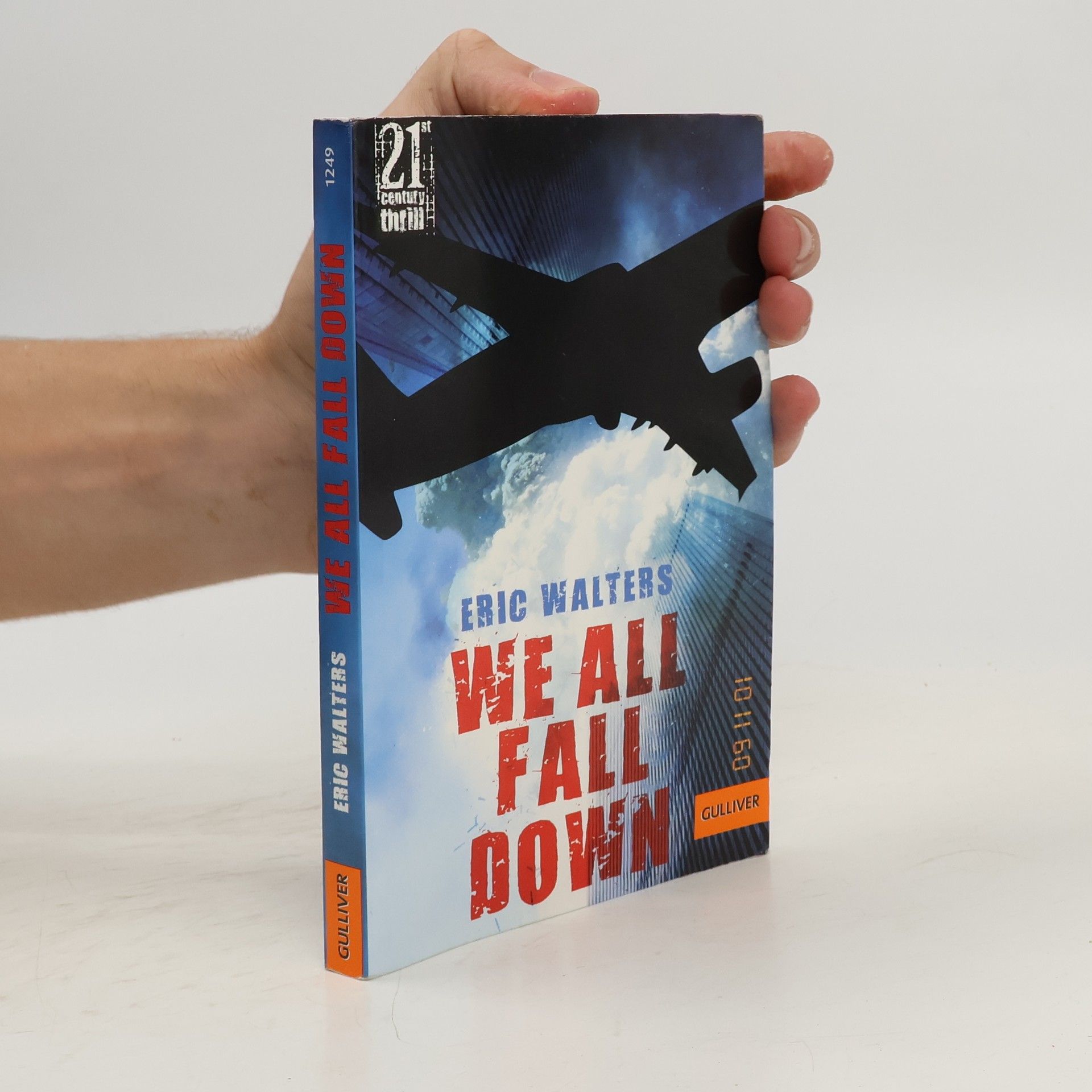 Eric Walters We all fall down